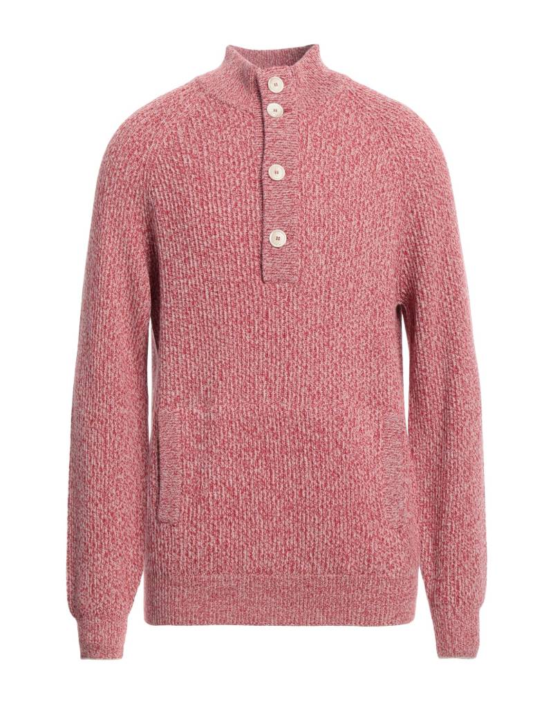 BRUNELLO CUCINELLI Rollkragenpullover Herren Rot von BRUNELLO CUCINELLI