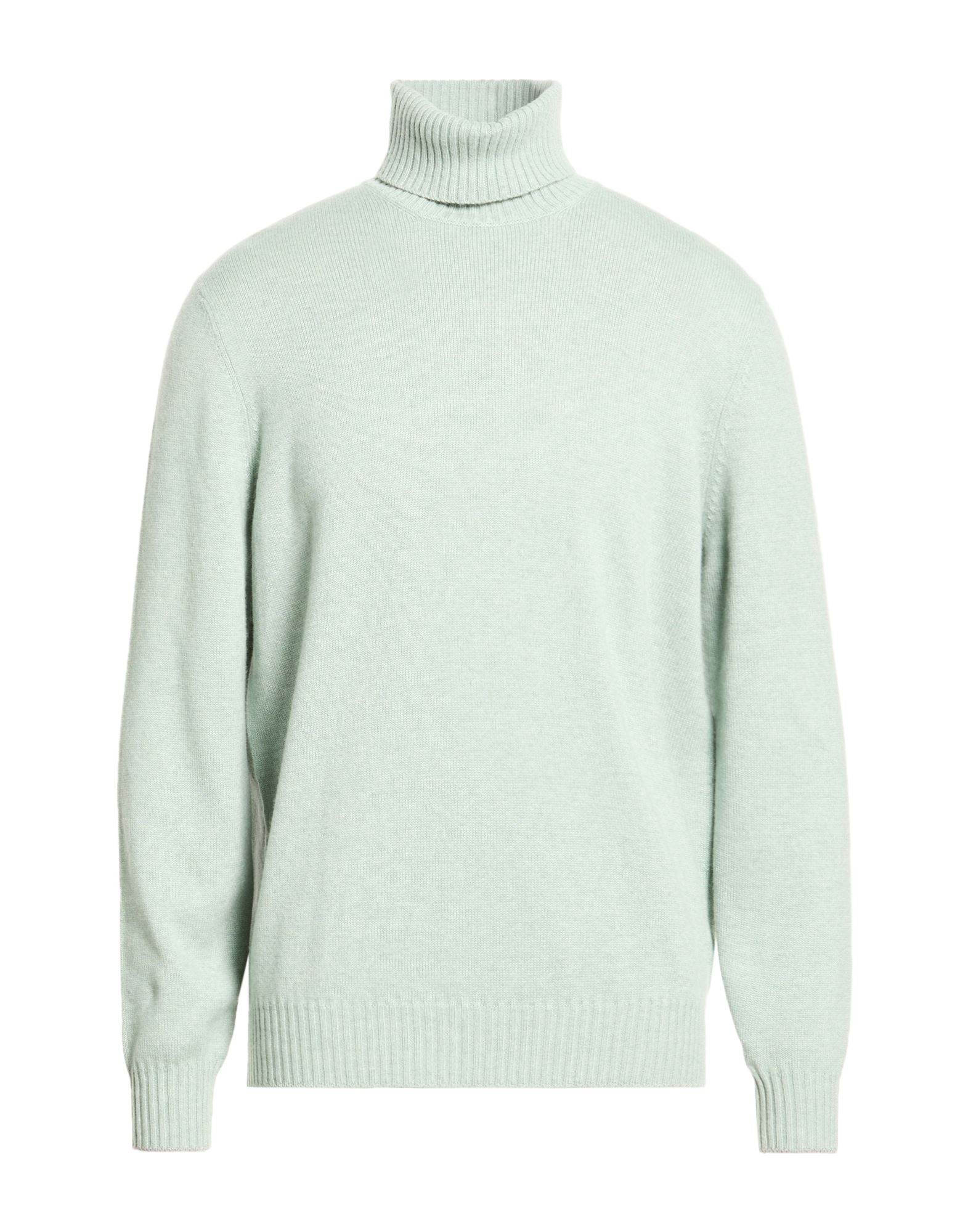 BRUNELLO CUCINELLI Rollkragenpullover Herren Säuregrün von BRUNELLO CUCINELLI