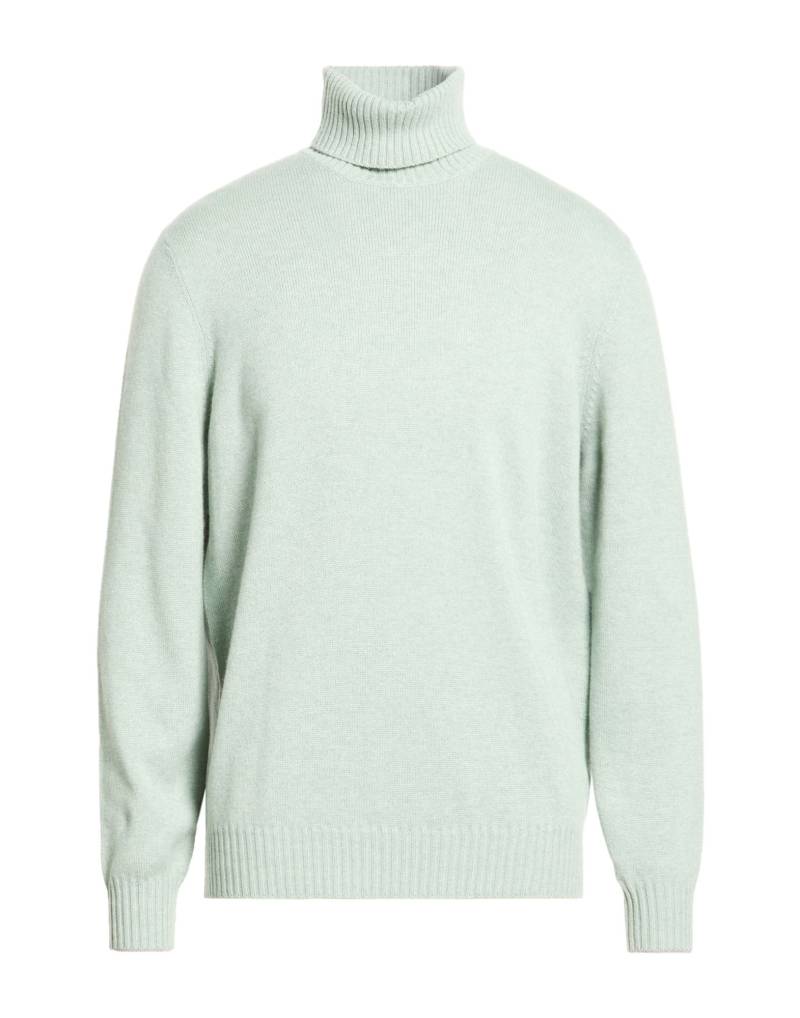 BRUNELLO CUCINELLI Rollkragenpullover Herren Säuregrün von BRUNELLO CUCINELLI