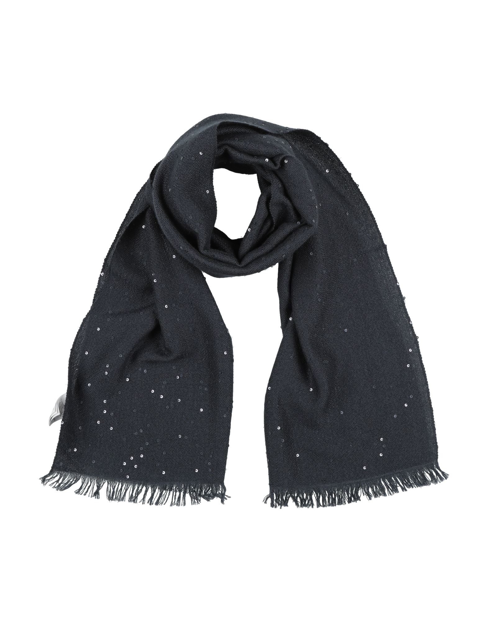 BRUNELLO CUCINELLI Schal Damen Blau von BRUNELLO CUCINELLI