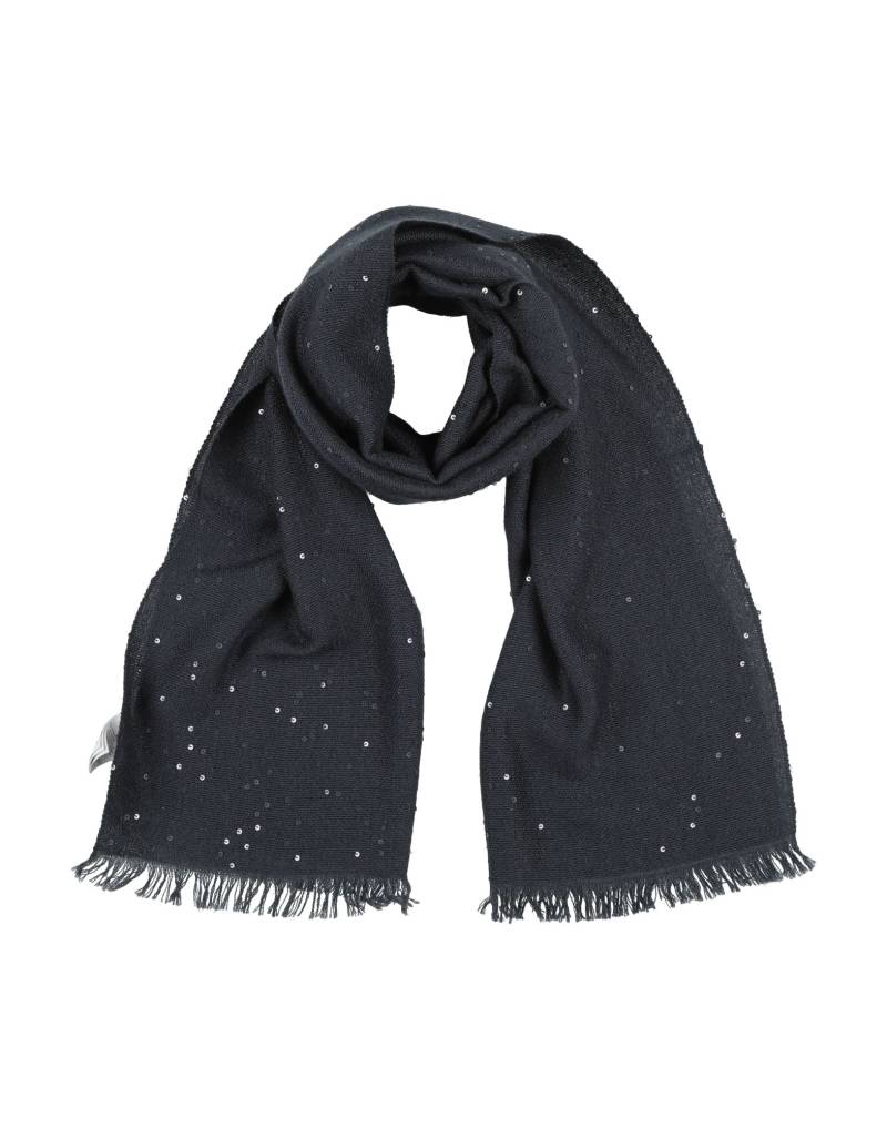 BRUNELLO CUCINELLI Schal Damen Blau BRUNELLO CUCINELLI Schal Damen Blau von BRUNELLO CUCINELLI