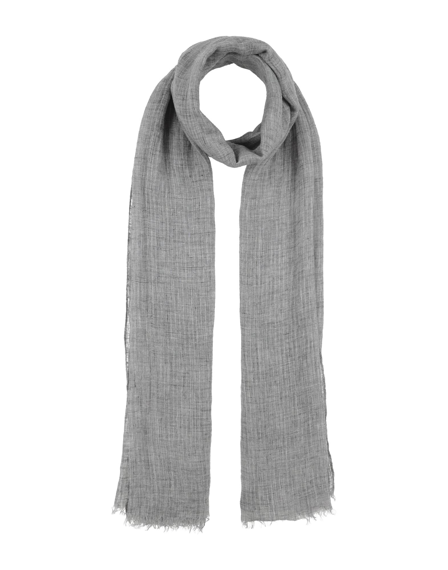 BRUNELLO CUCINELLI Schal Damen Grau von BRUNELLO CUCINELLI