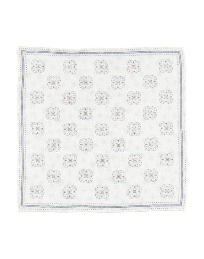 BRUNELLO CUCINELLI Schal Herren Off white von BRUNELLO CUCINELLI