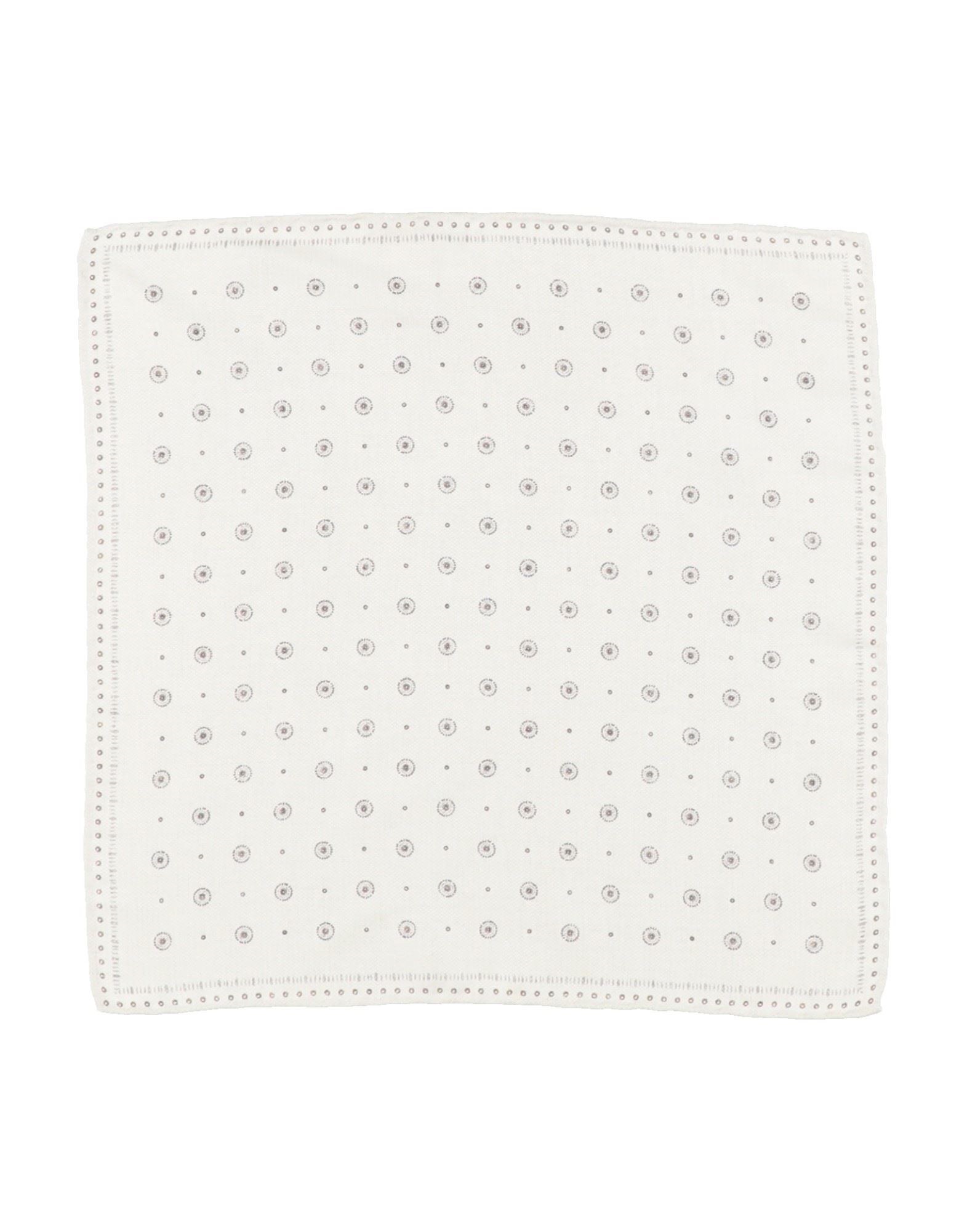 BRUNELLO CUCINELLI Schal Herren Off white von BRUNELLO CUCINELLI