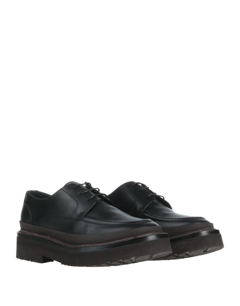 BRUNELLO CUCINELLI Schnürschuh Damen Schwarz von BRUNELLO CUCINELLI