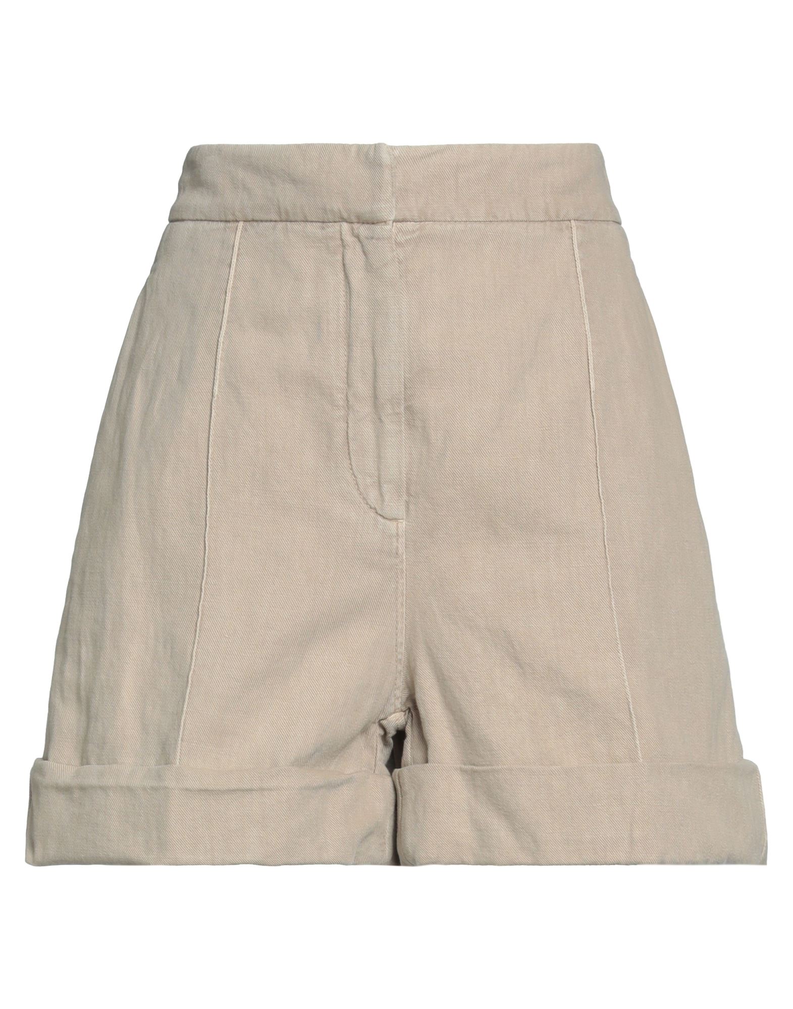 BRUNELLO CUCINELLI Shorts & Bermudashorts Damen Sand von BRUNELLO CUCINELLI