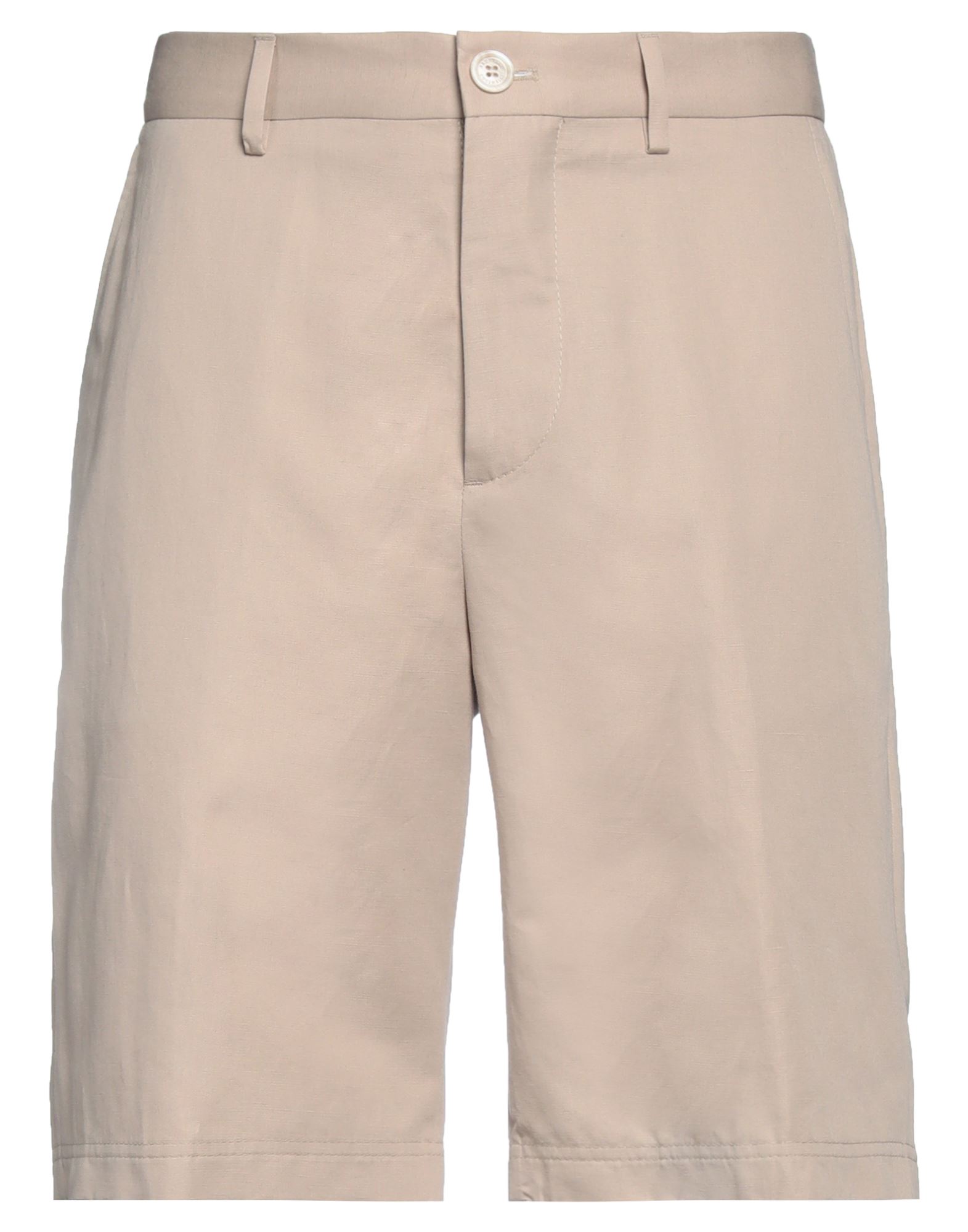 BRUNELLO CUCINELLI Shorts & Bermudashorts Herren Beige von BRUNELLO CUCINELLI