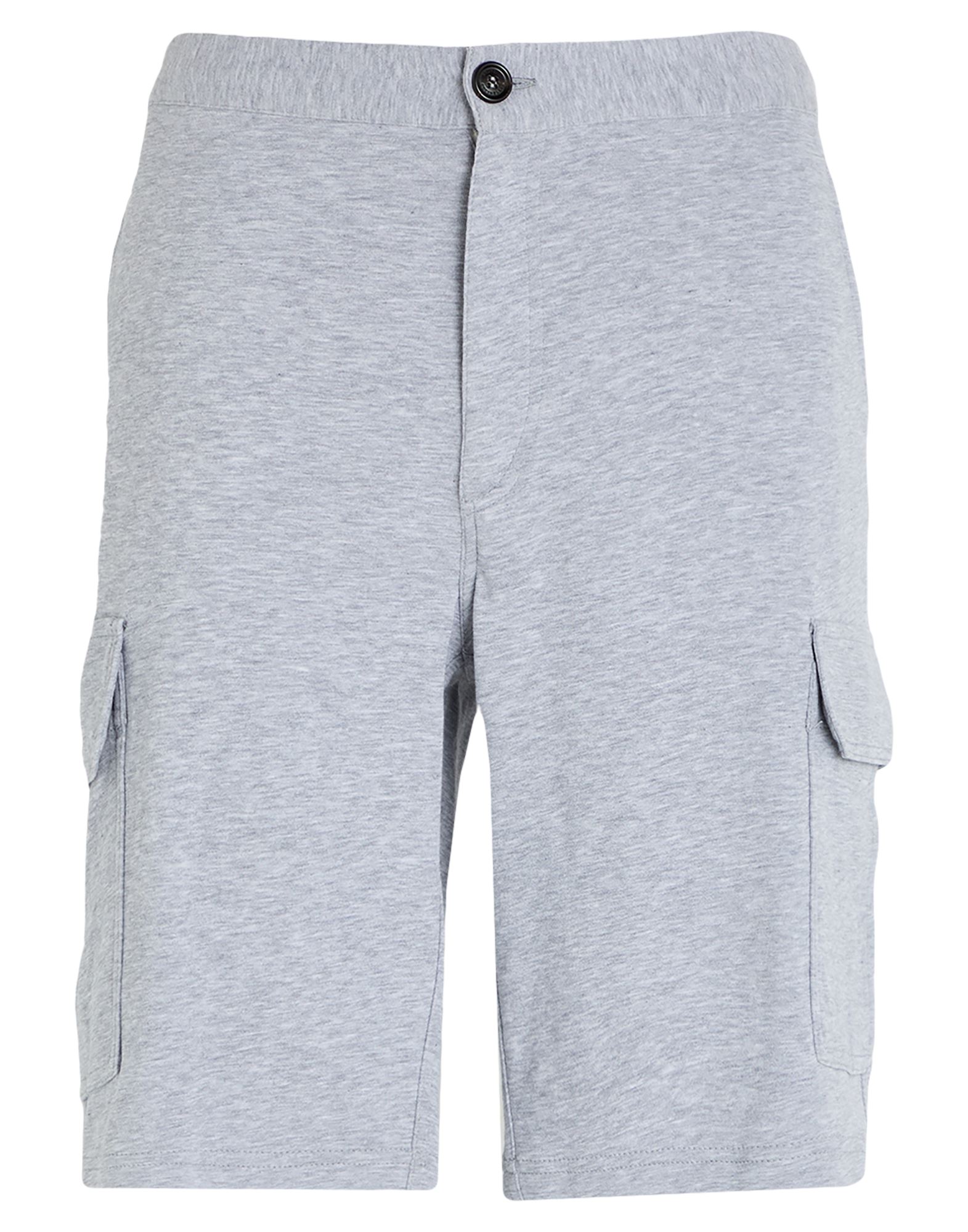 BRUNELLO CUCINELLI Shorts & Bermudashorts Herren Grau BRUNELLO CUCINELLI Shorts & Bermudashorts Herren Grau von BRUNELLO CUCINELLI