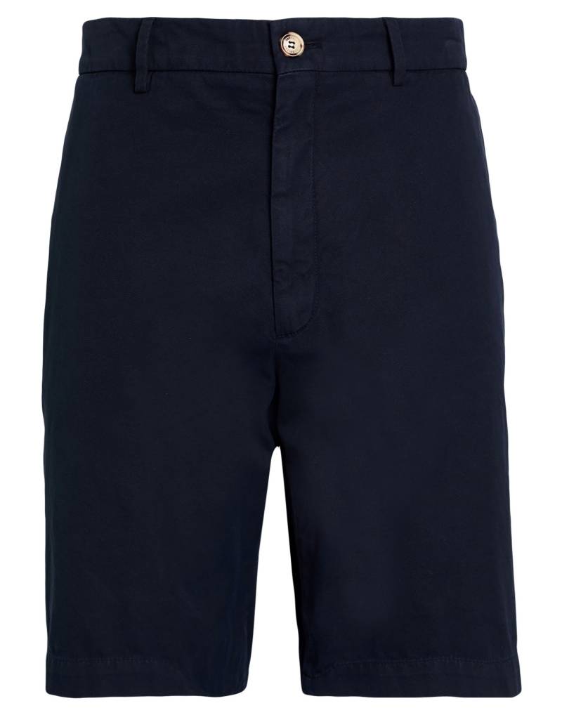 BRUNELLO CUCINELLI Shorts & Bermudashorts Herren Marineblau von BRUNELLO CUCINELLI