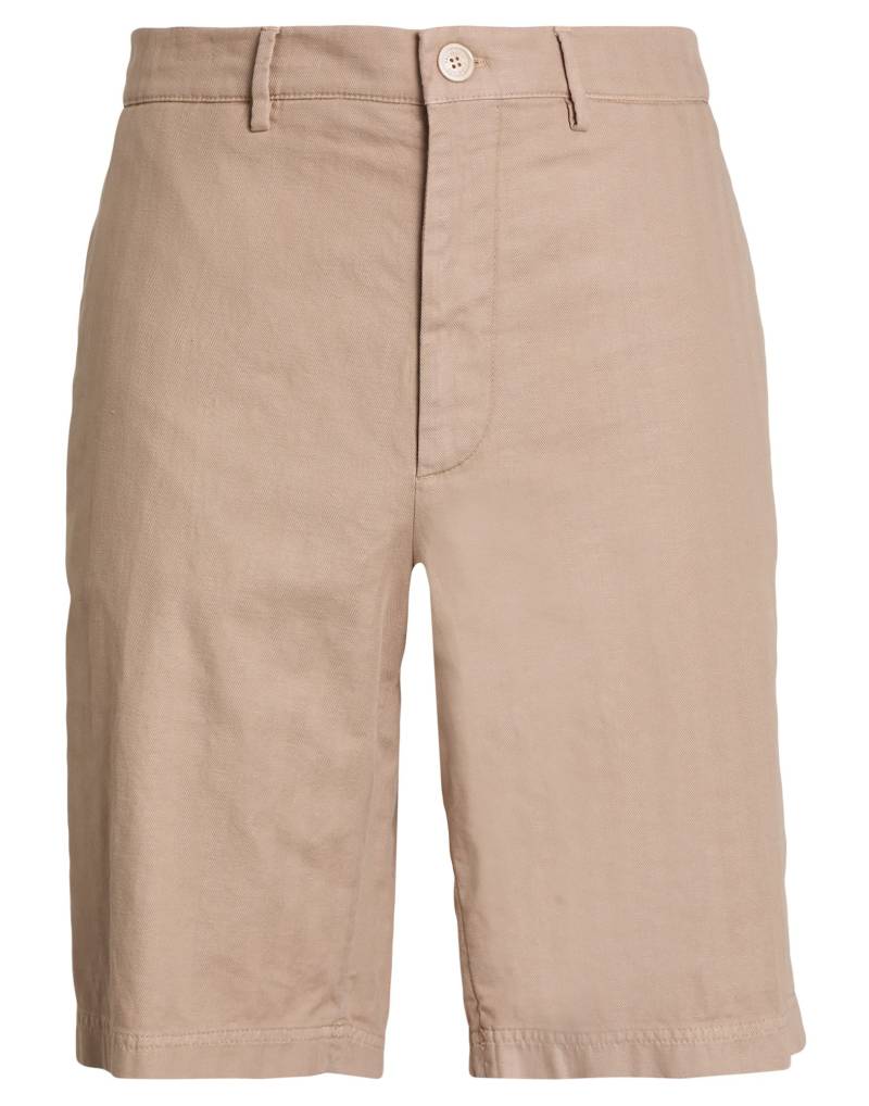 BRUNELLO CUCINELLI Shorts & Bermudashorts Herren Sand von BRUNELLO CUCINELLI