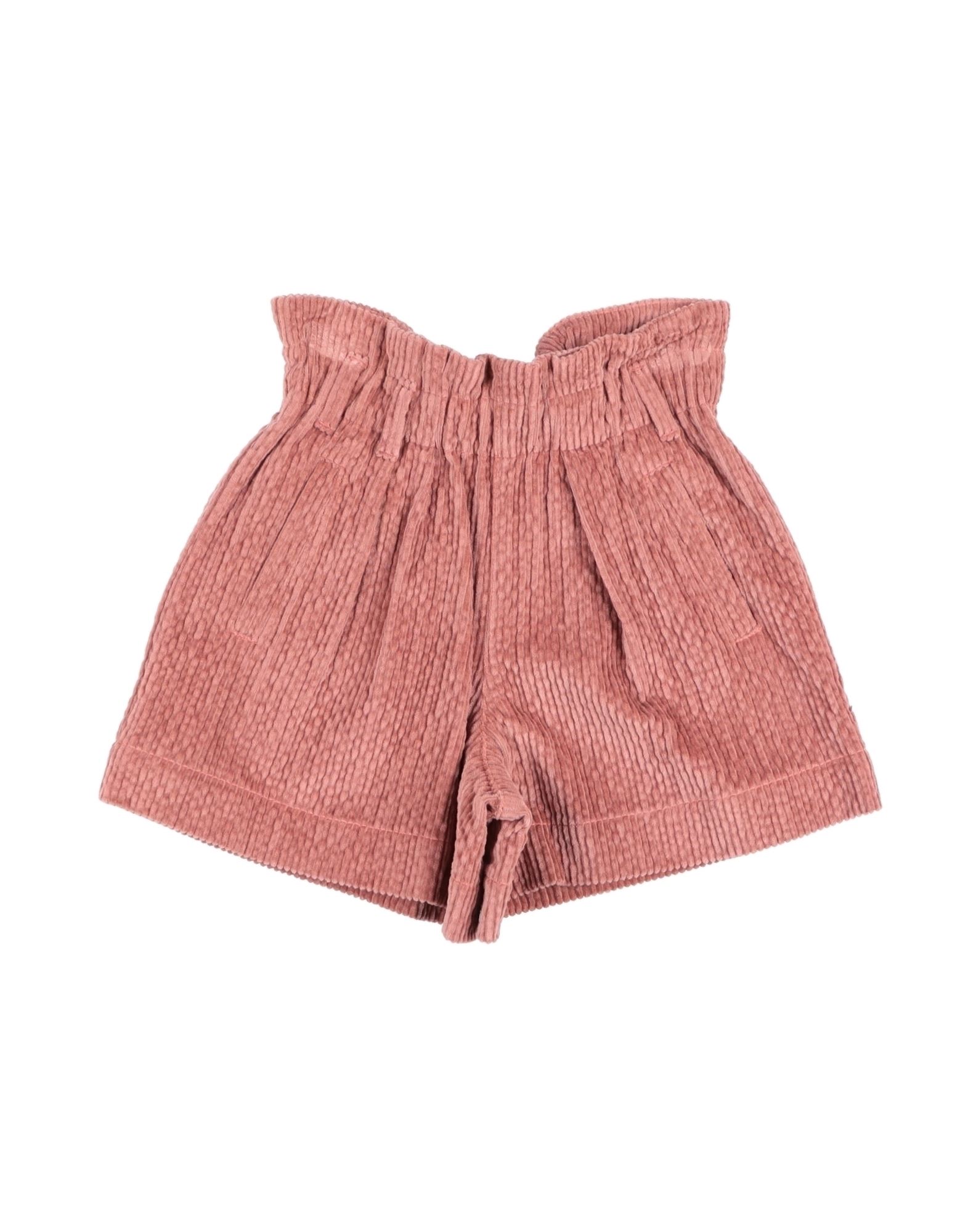 BRUNELLO CUCINELLI Shorts & Bermudashorts Kinder Altrosa von BRUNELLO CUCINELLI