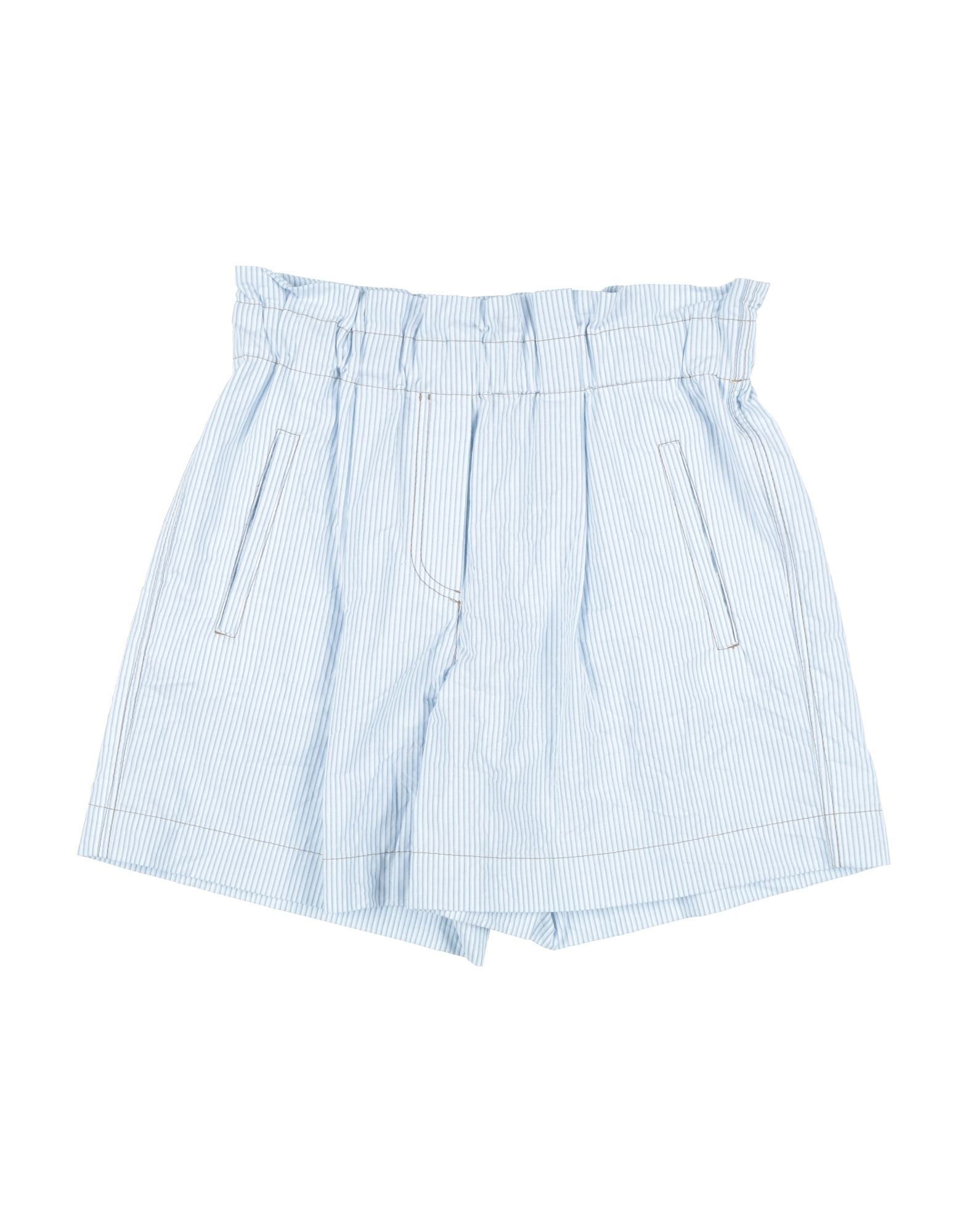 BRUNELLO CUCINELLI Shorts & Bermudashorts Kinder Himmelblau von BRUNELLO CUCINELLI