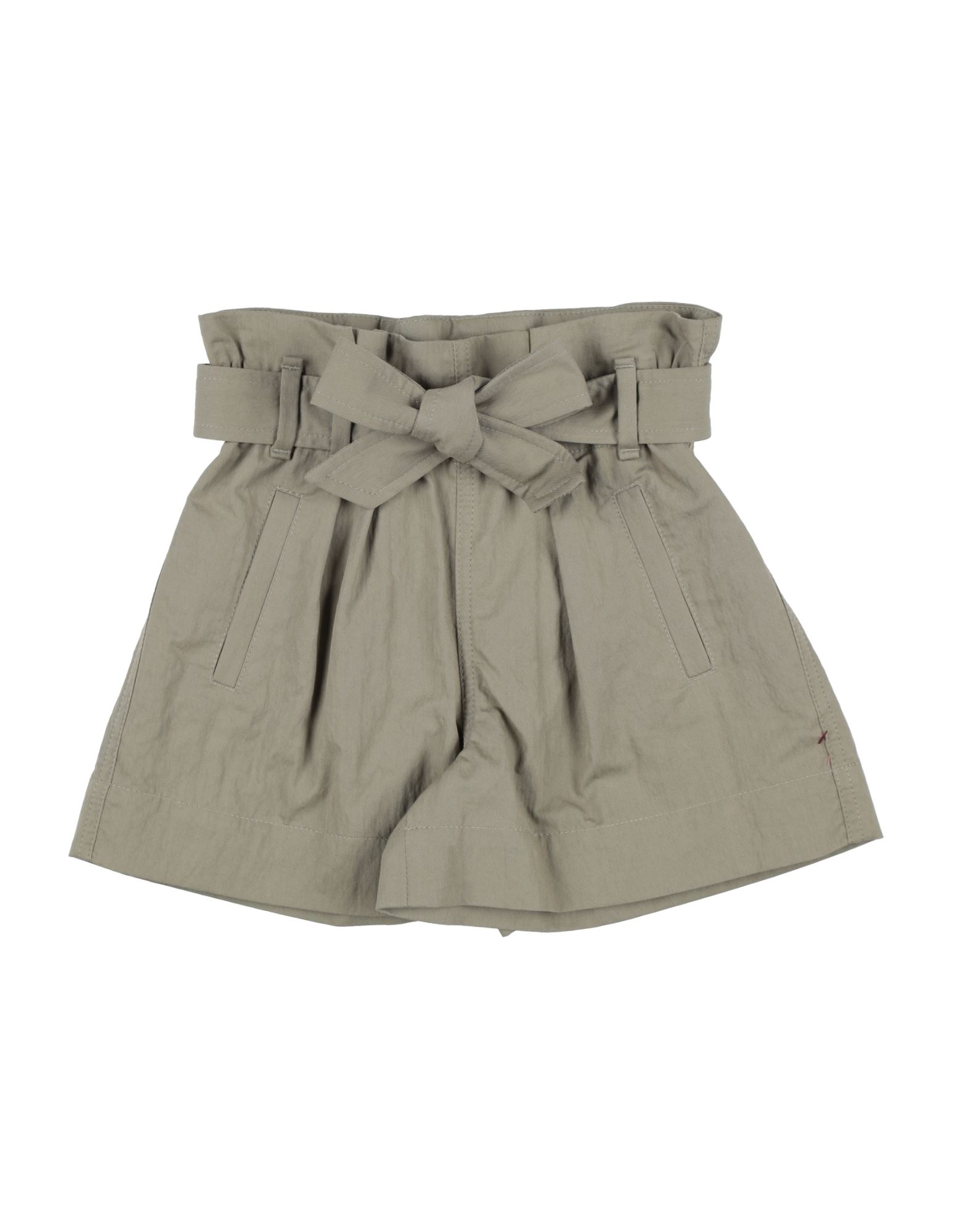 BRUNELLO CUCINELLI Shorts & Bermudashorts Kinder Khaki von BRUNELLO CUCINELLI