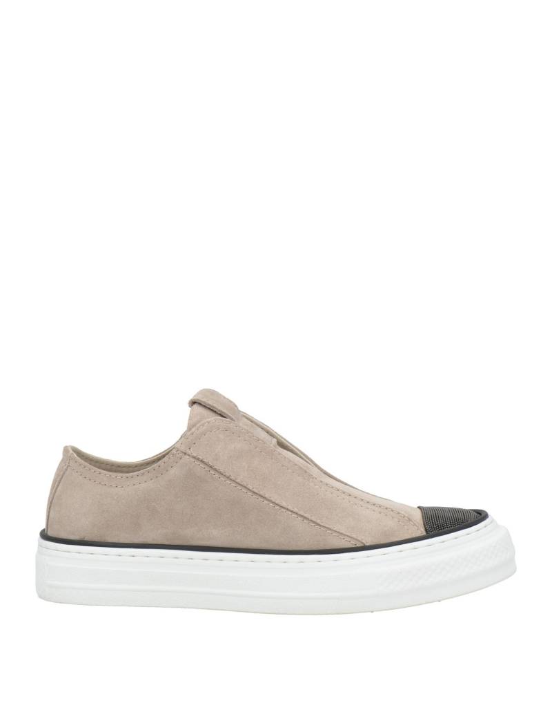 BRUNELLO CUCINELLI Sneakers Damen Maulwurfsgrau von BRUNELLO CUCINELLI