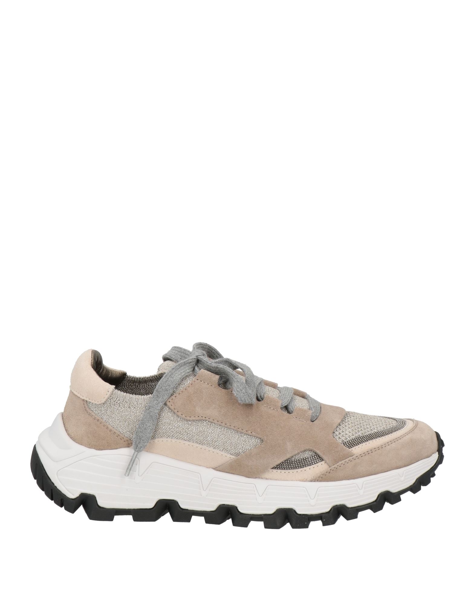 BRUNELLO CUCINELLI Sneakers Damen Sand von BRUNELLO CUCINELLI