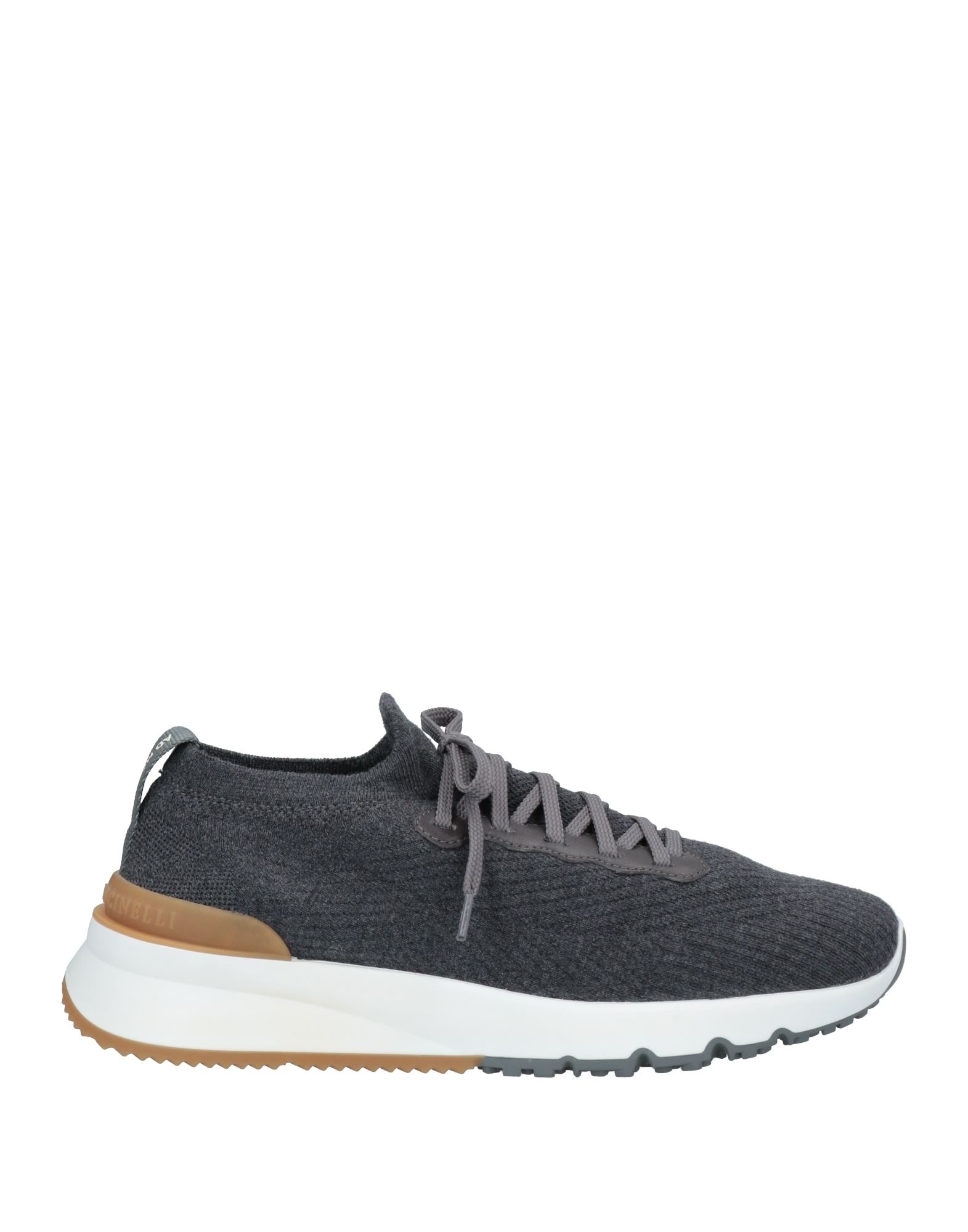 BRUNELLO CUCINELLI Sneakers Herren Blei von BRUNELLO CUCINELLI