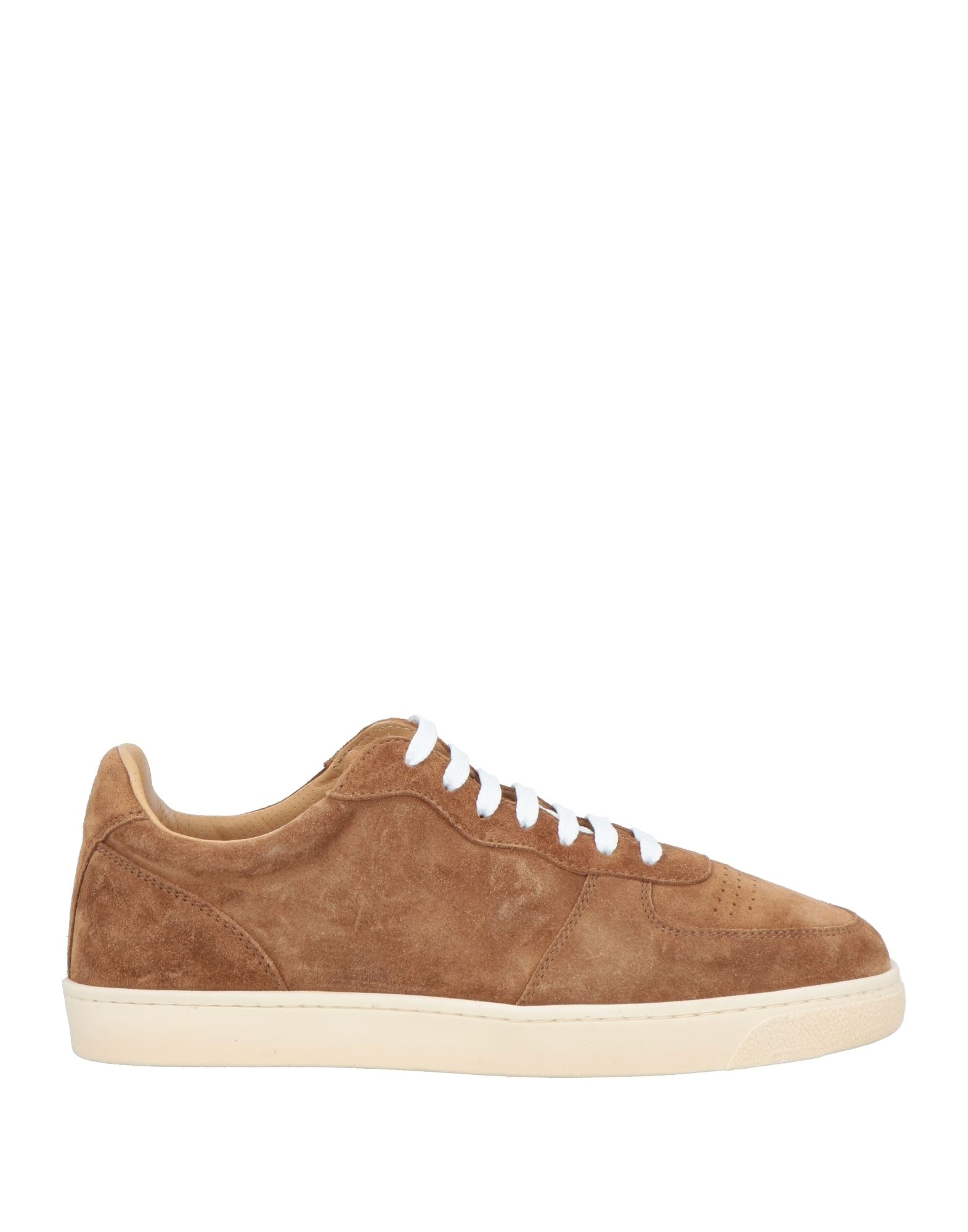 BRUNELLO CUCINELLI Sneakers Herren Braun von BRUNELLO CUCINELLI