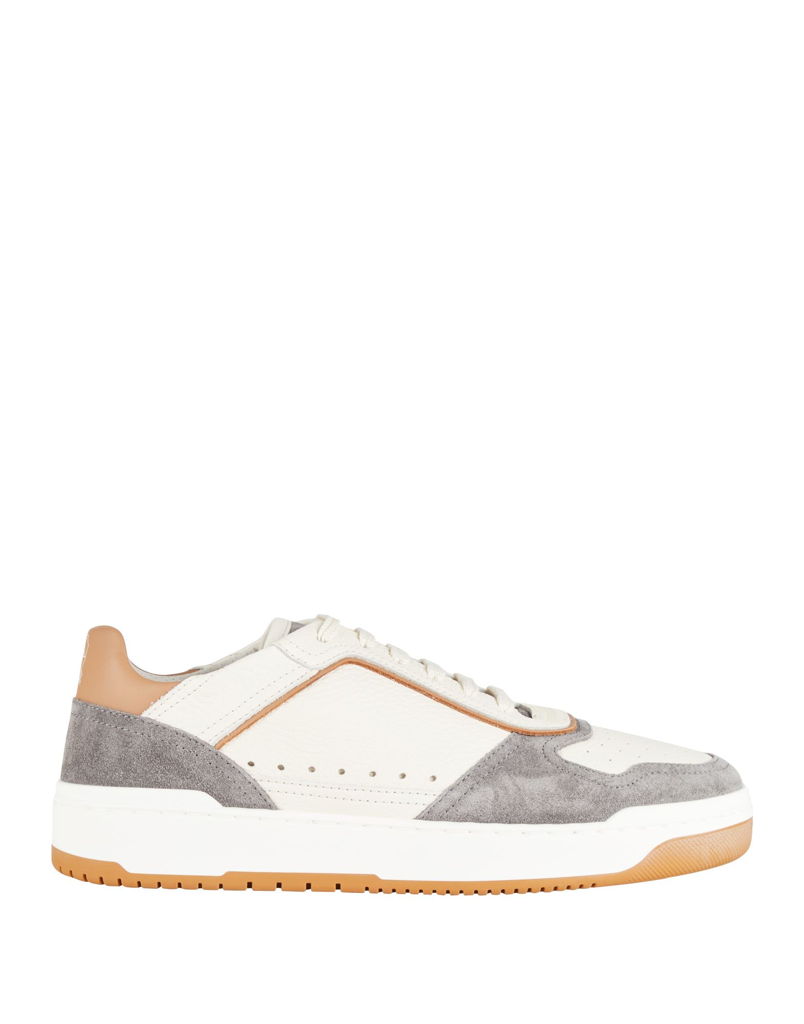 BRUNELLO CUCINELLI Sneakers Herren Braungrau von BRUNELLO CUCINELLI