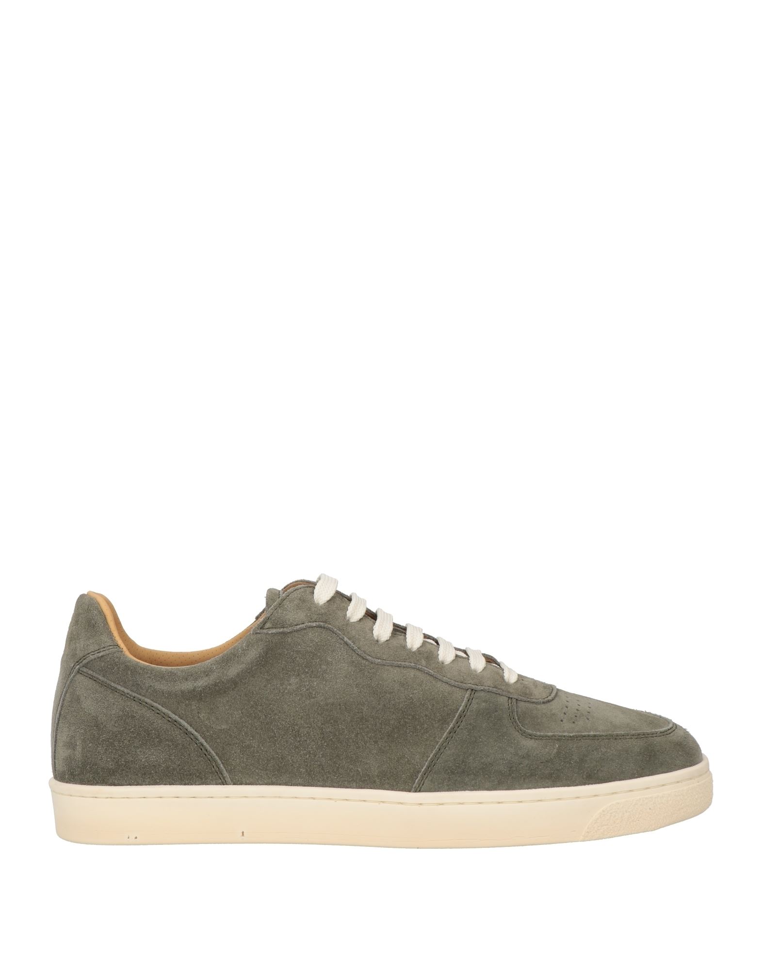 BRUNELLO CUCINELLI Sneakers Herren Salbeigrün von BRUNELLO CUCINELLI