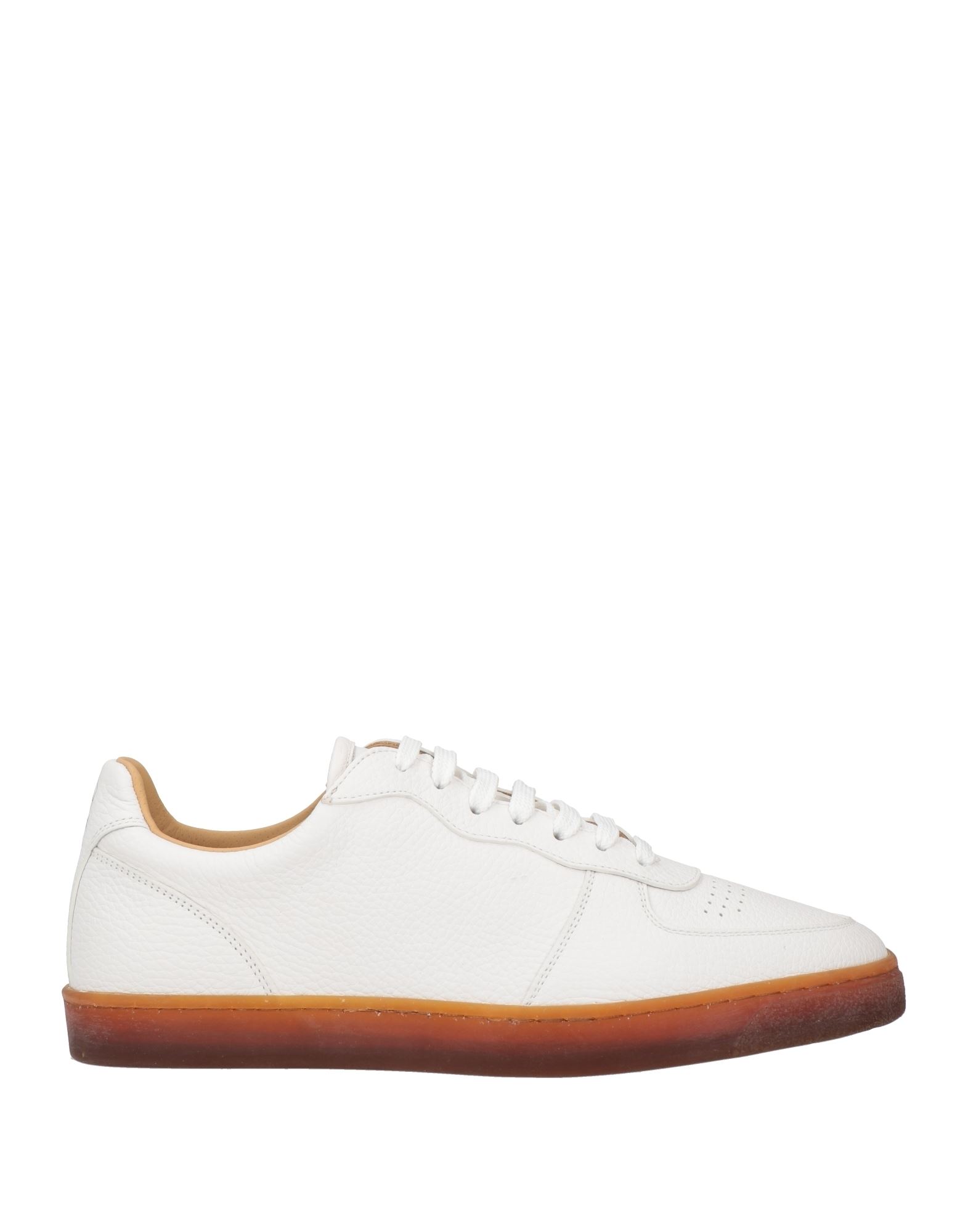 BRUNELLO CUCINELLI Sneakers Herren Weiß von BRUNELLO CUCINELLI