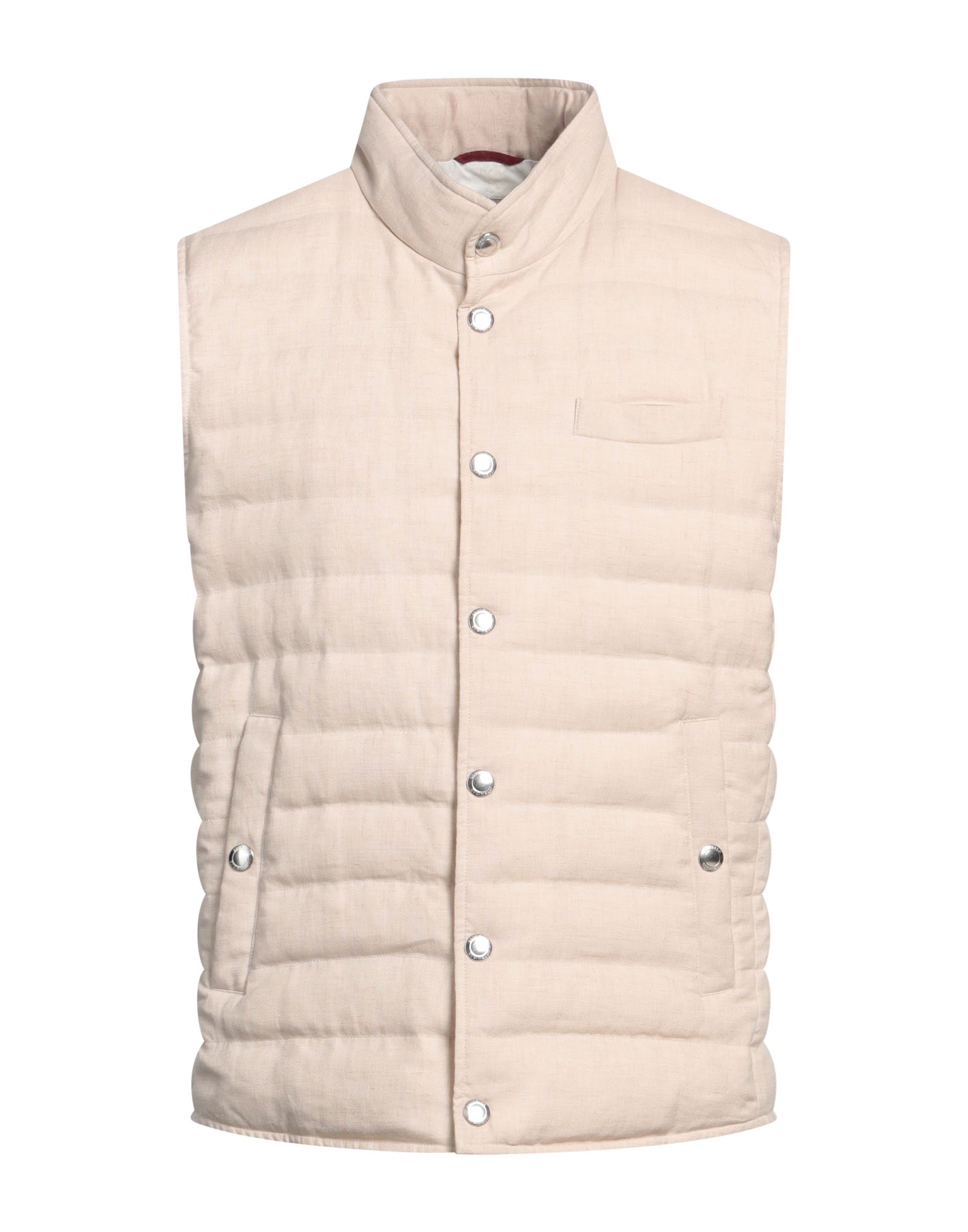 BRUNELLO CUCINELLI Pufferjacke & Daunenjacke Herren Beige von BRUNELLO CUCINELLI