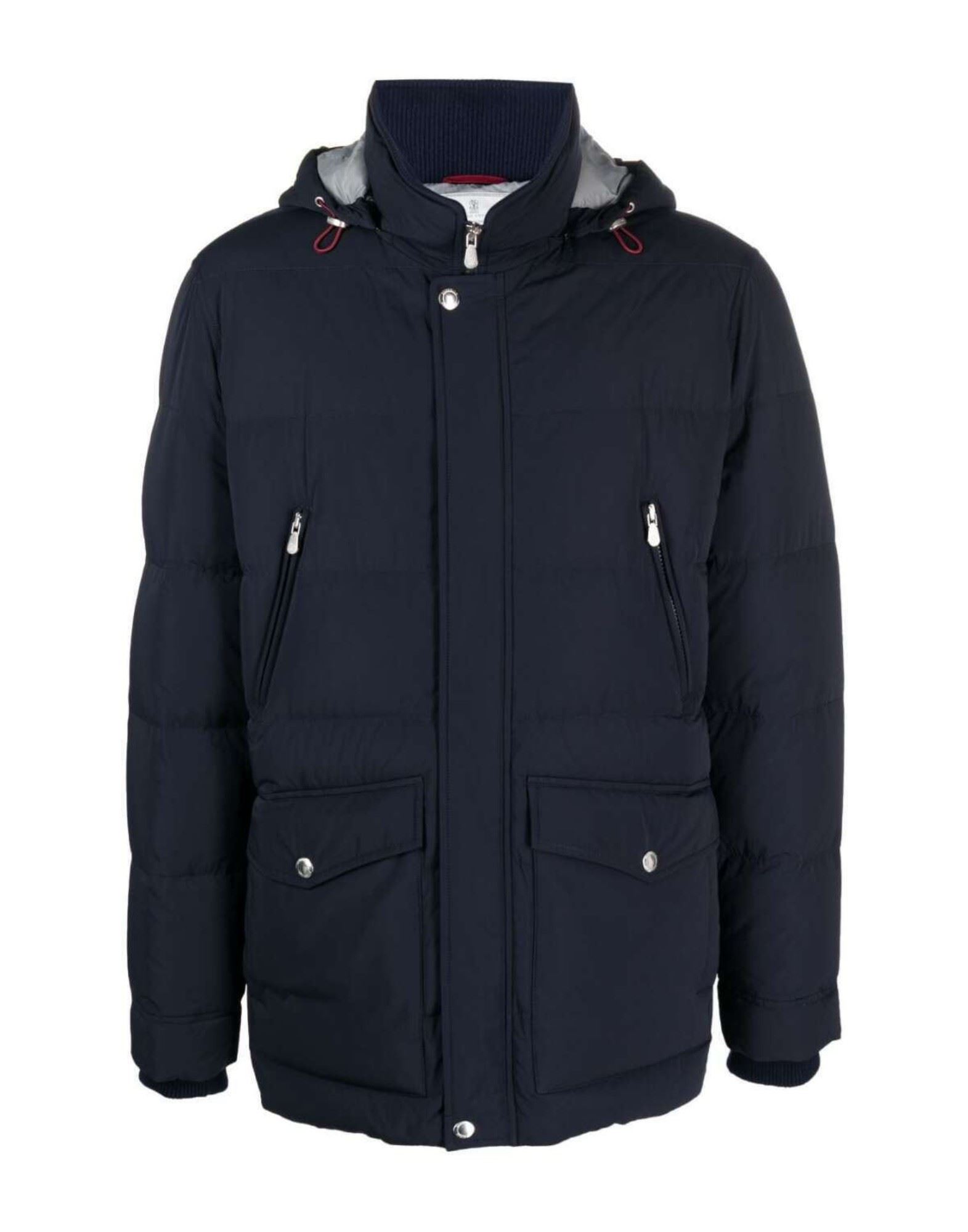 BRUNELLO CUCINELLI Pufferjacke & Daunenjacke Herren Nachtblau von BRUNELLO CUCINELLI