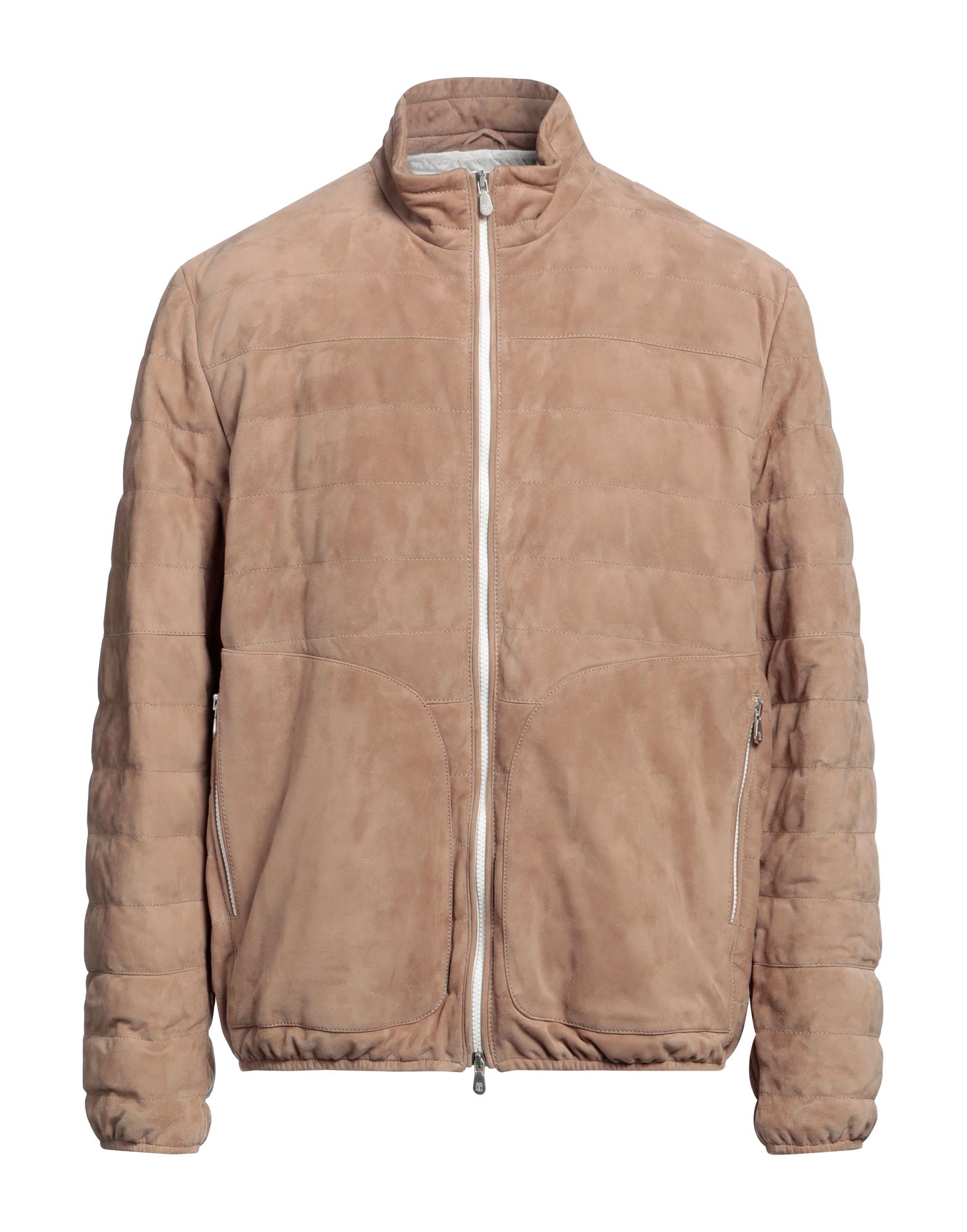 BRUNELLO CUCINELLI Pufferjacke & Daunenjacke Herren Sand von BRUNELLO CUCINELLI