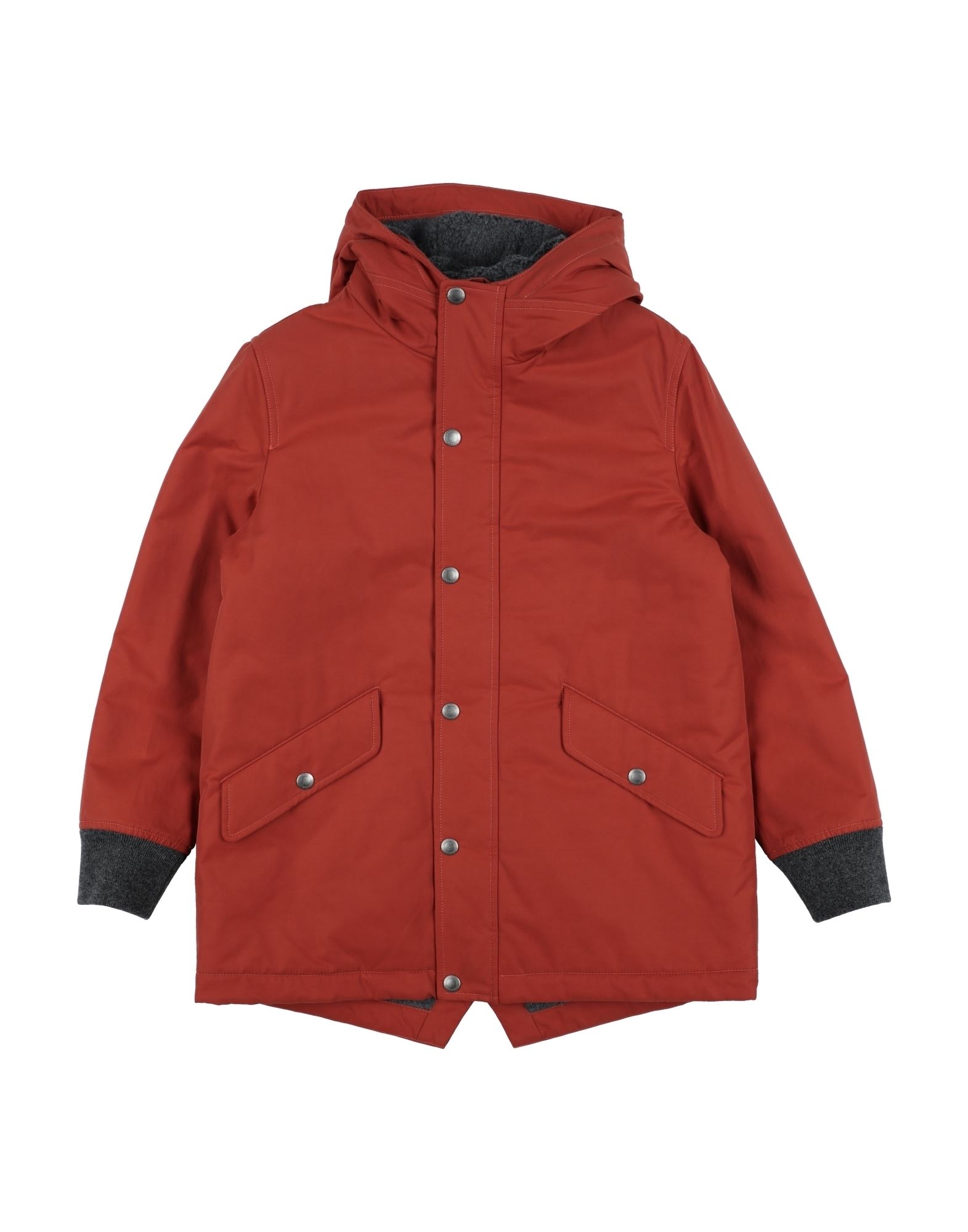 BRUNELLO CUCINELLI Pufferjacke & Daunenjacke Kinder Rostrot von BRUNELLO CUCINELLI