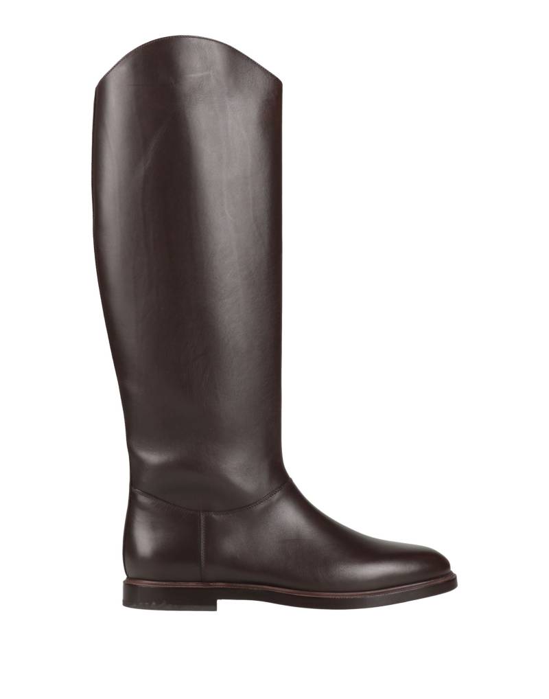 BRUNELLO CUCINELLI Stiefel Damen Schokobraun von BRUNELLO CUCINELLI