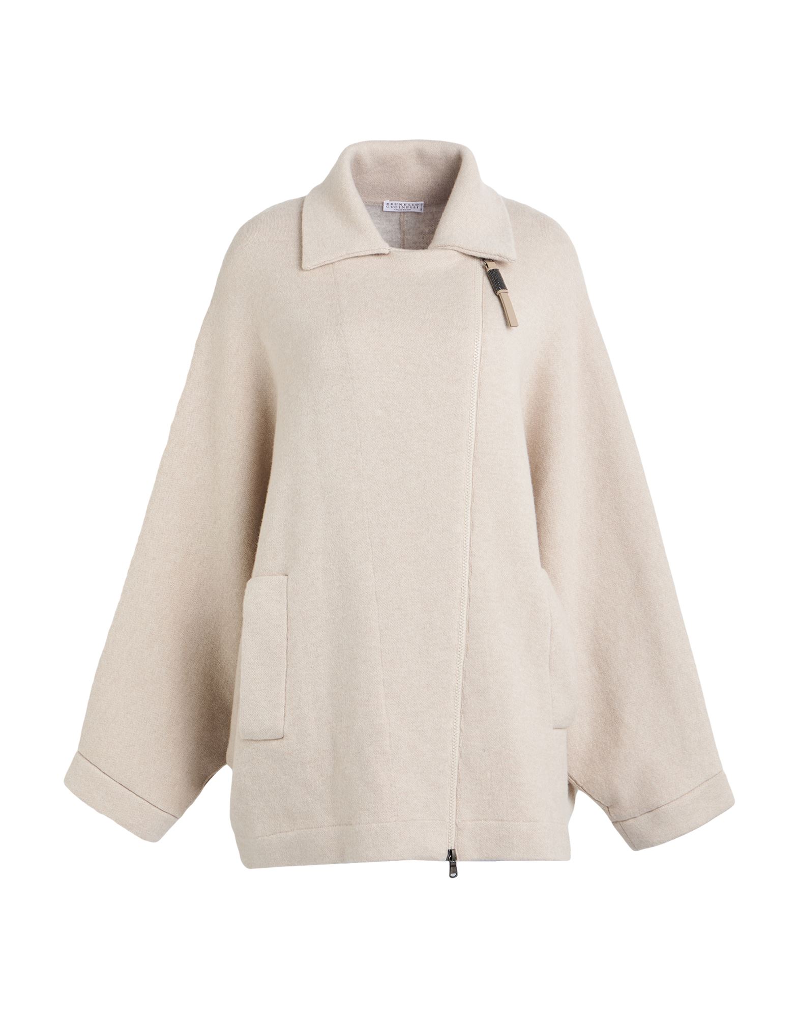 BRUNELLO CUCINELLI Strickjacke Damen Beige von BRUNELLO CUCINELLI