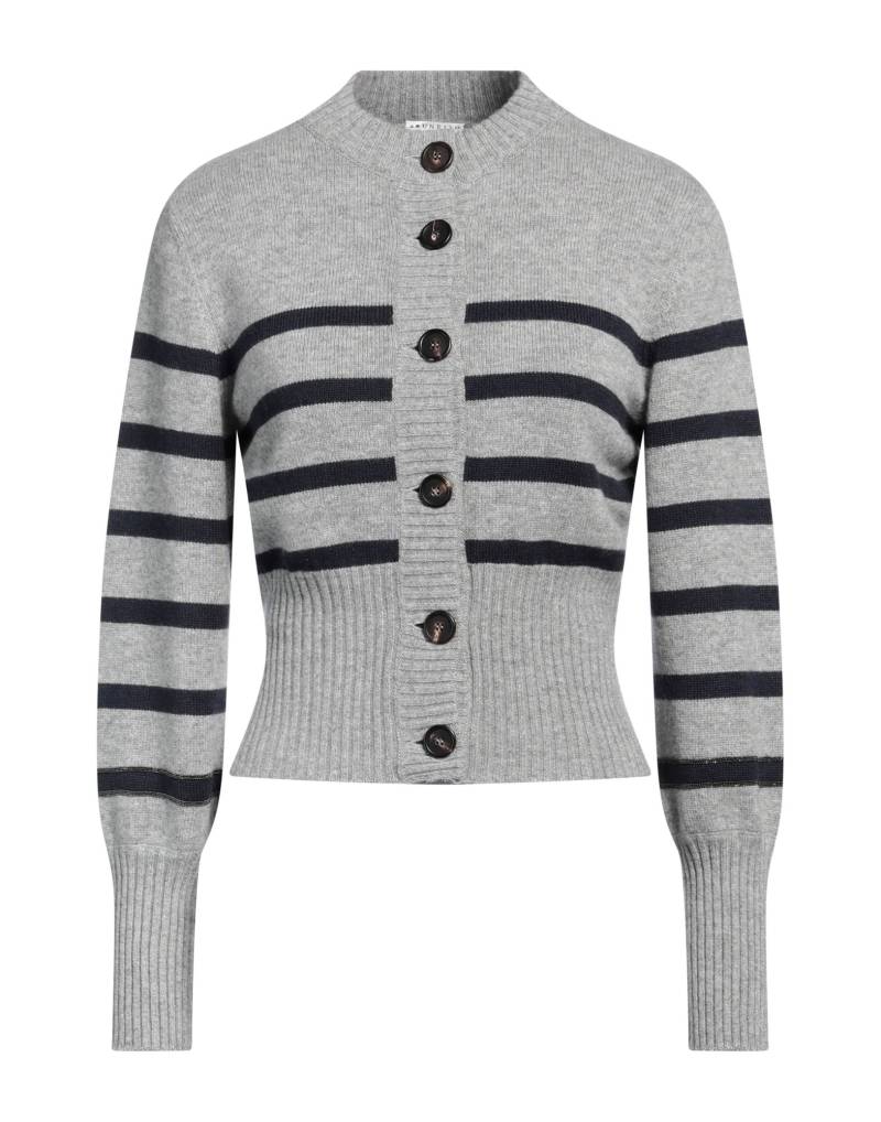 BRUNELLO CUCINELLI Strickjacke Damen Grau von BRUNELLO CUCINELLI