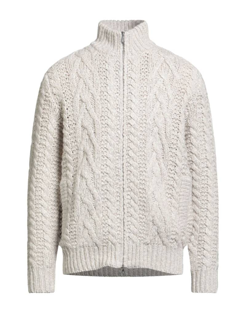 BRUNELLO CUCINELLI Strickjacke Herren Off white von BRUNELLO CUCINELLI
