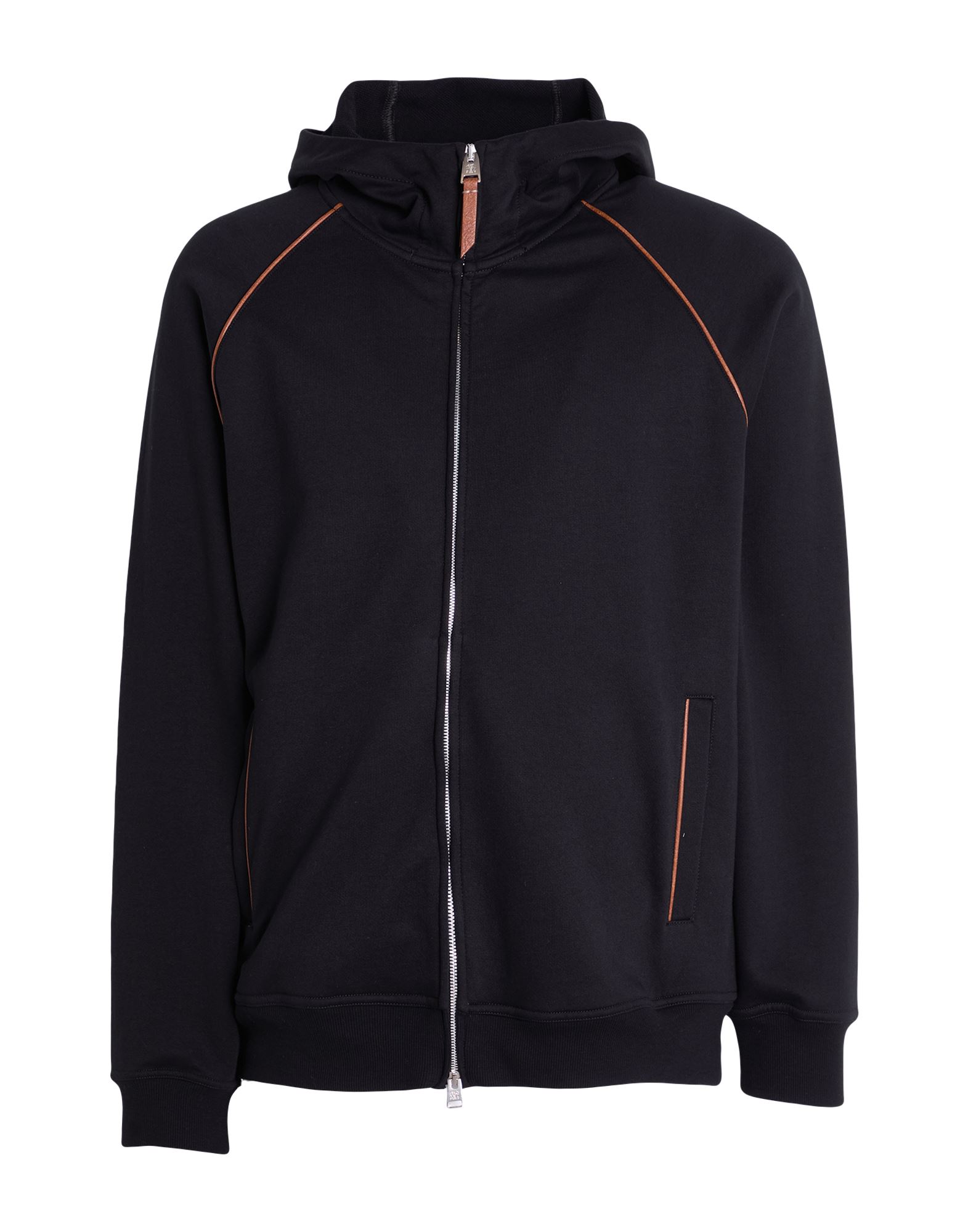 BRUNELLO CUCINELLI Sweatshirt Herren Schwarz von BRUNELLO CUCINELLI