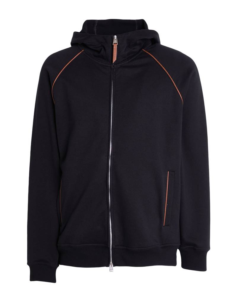 BRUNELLO CUCINELLI Sweatshirt Herren Schwarz von BRUNELLO CUCINELLI