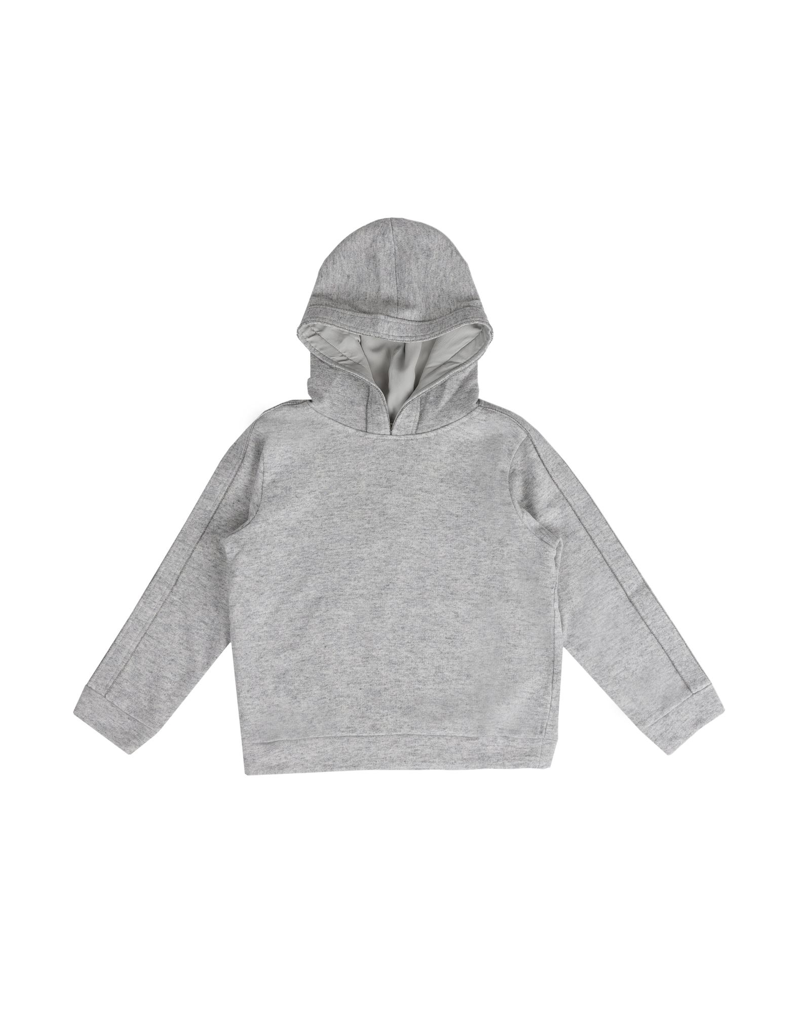 BRUNELLO CUCINELLI Sweatshirt Kinder Grau von BRUNELLO CUCINELLI