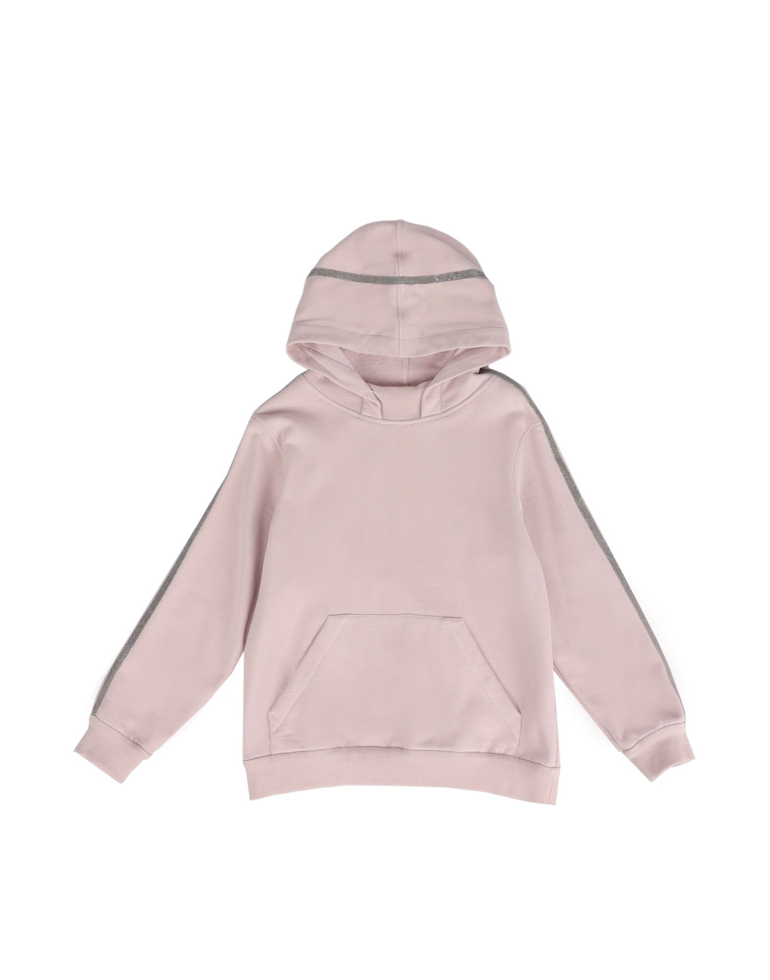 BRUNELLO CUCINELLI Sweatshirt Kinder Rosa von BRUNELLO CUCINELLI