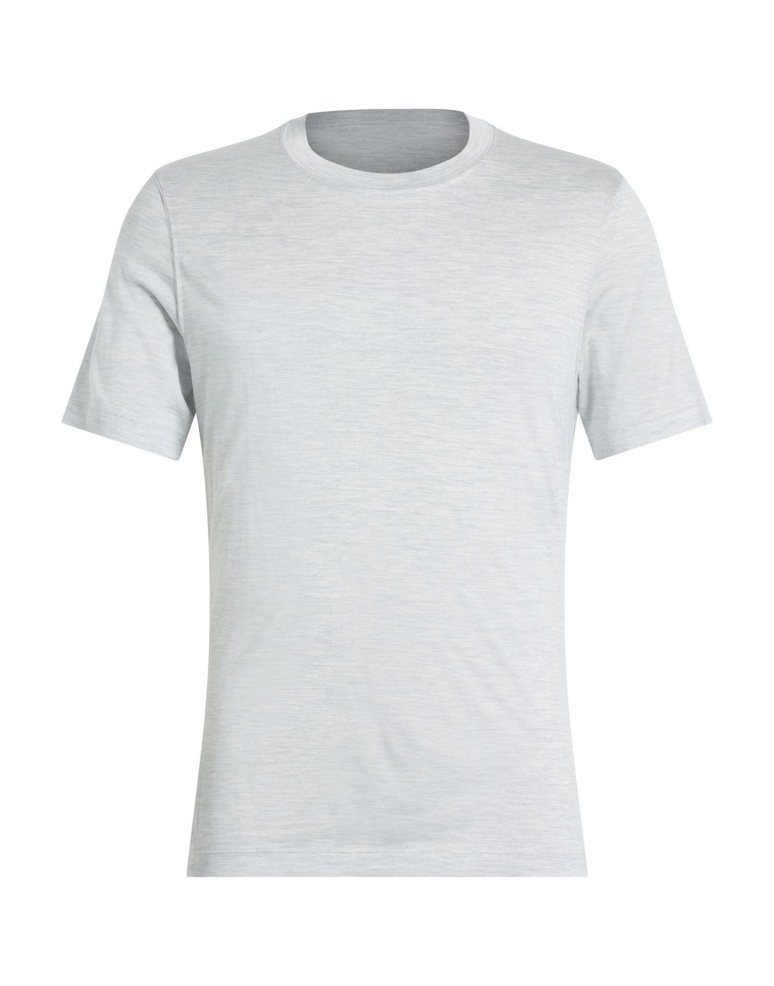 BRUNELLO CUCINELLI T-shirts Herren Hellgrau von BRUNELLO CUCINELLI