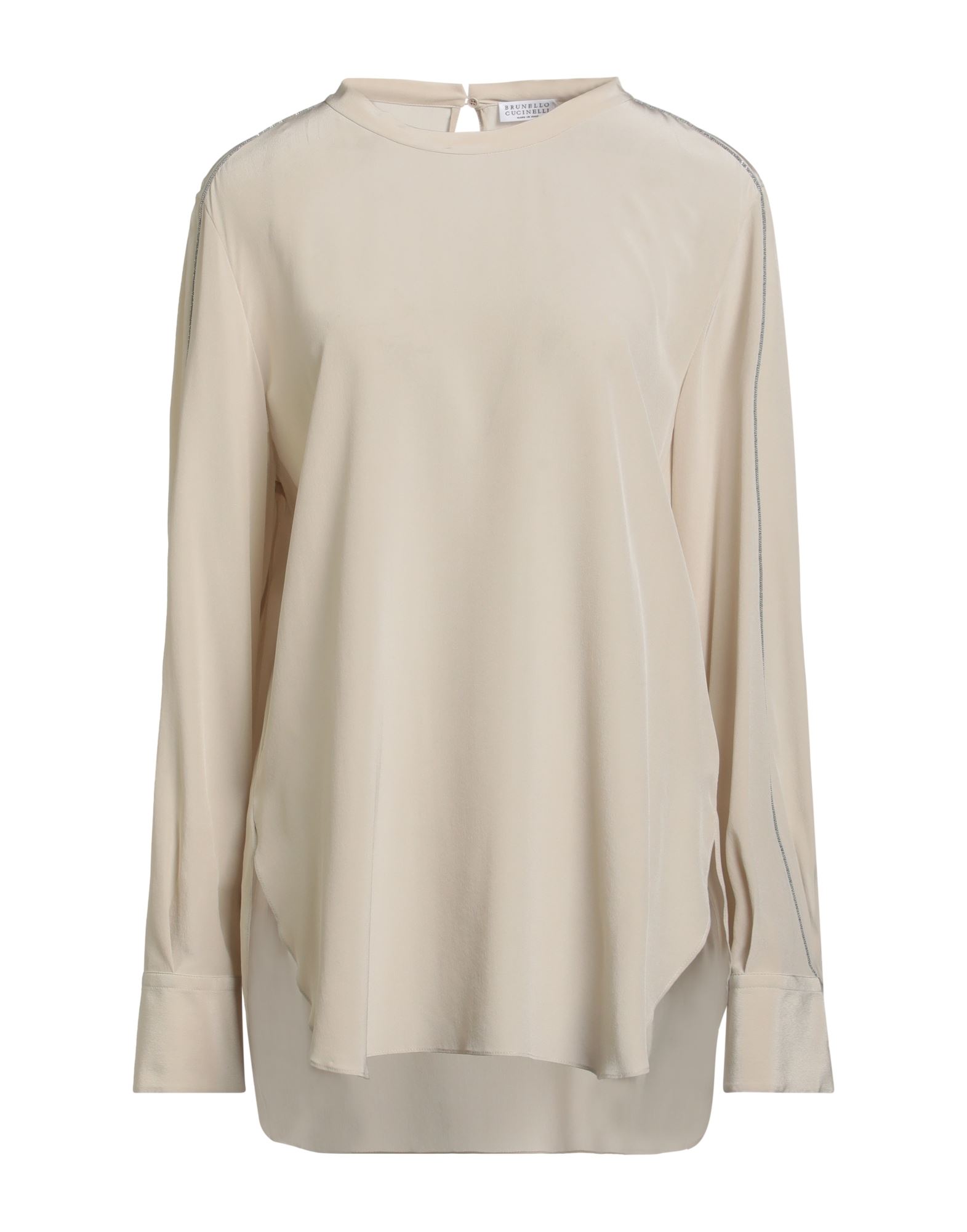 BRUNELLO CUCINELLI Top Damen Beige von BRUNELLO CUCINELLI