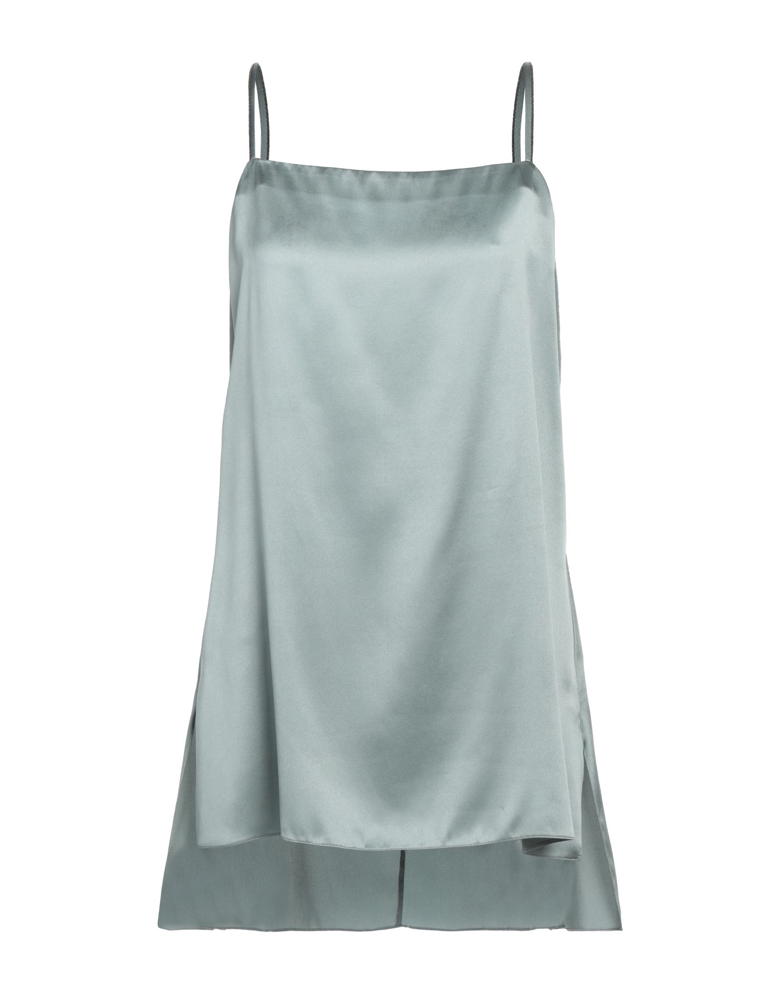 BRUNELLO CUCINELLI Top Damen Grau von BRUNELLO CUCINELLI