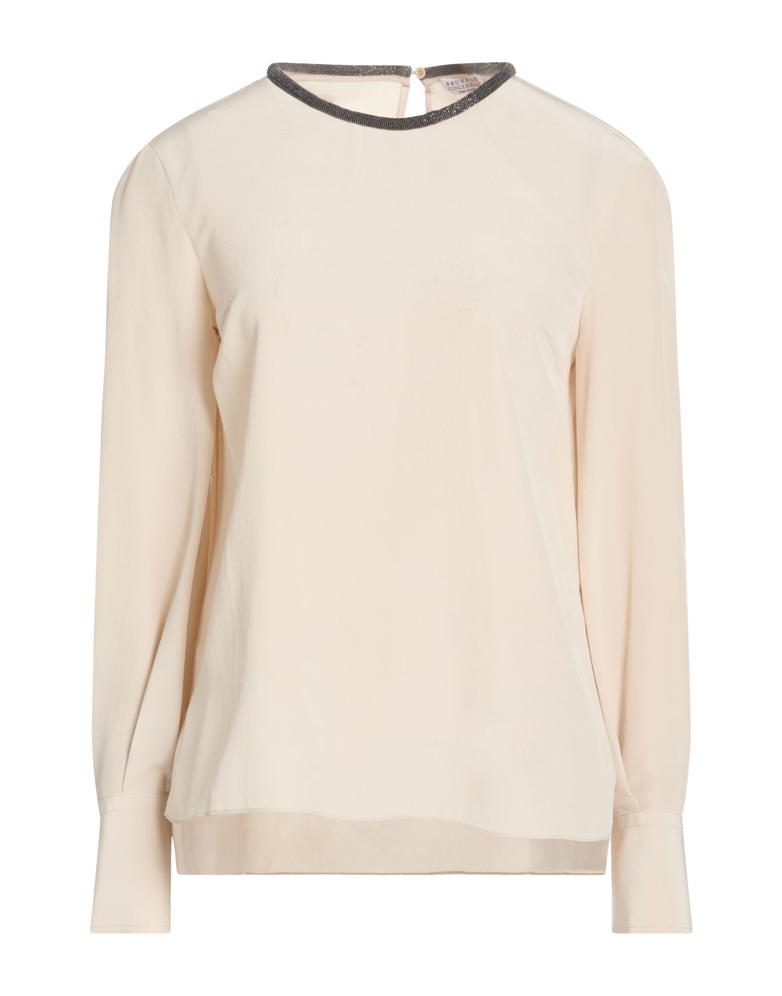 BRUNELLO CUCINELLI Top Damen Sand von BRUNELLO CUCINELLI