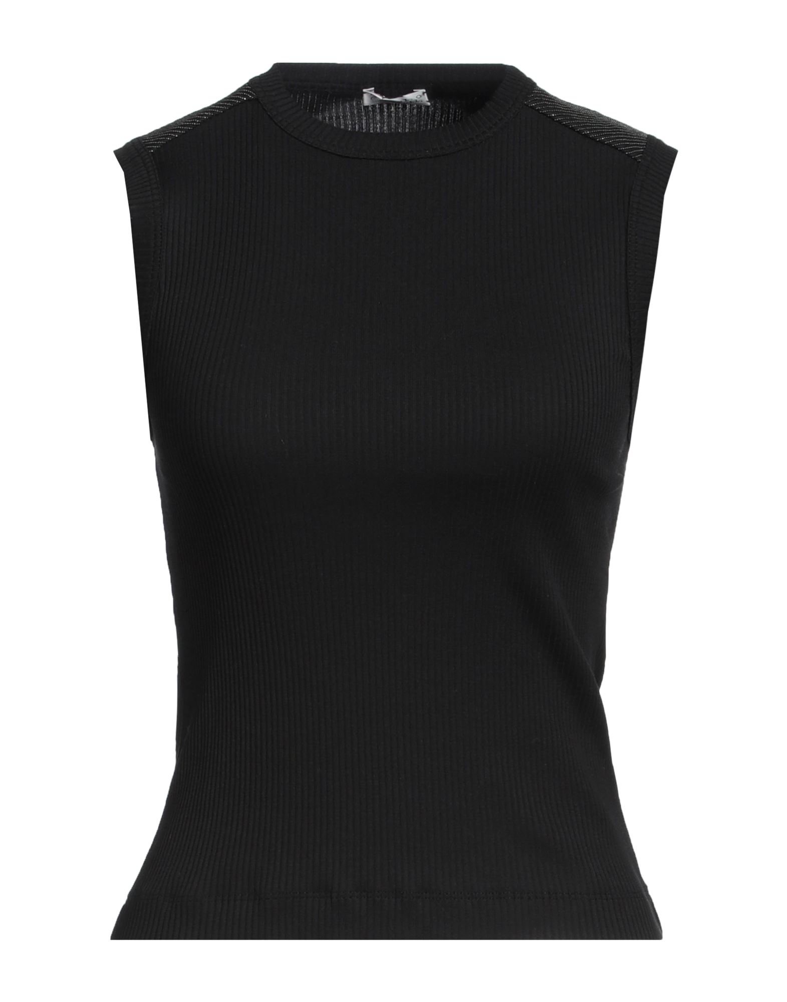 BRUNELLO CUCINELLI Top Damen Schwarz von BRUNELLO CUCINELLI