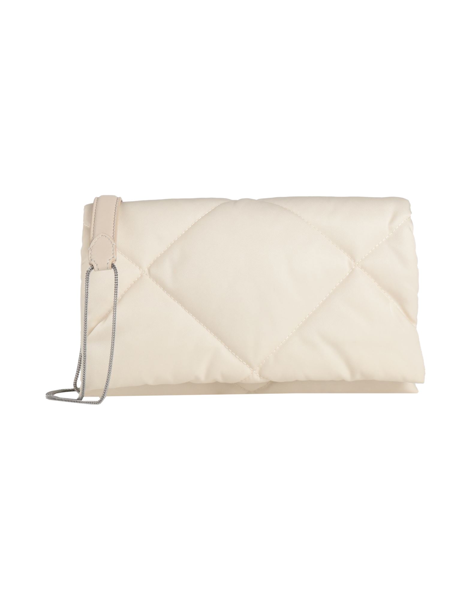 BRUNELLO CUCINELLI Umhängetasche Damen Beige BRUNELLO CUCINELLI Umhängetasche Damen Beige von BRUNELLO CUCINELLI