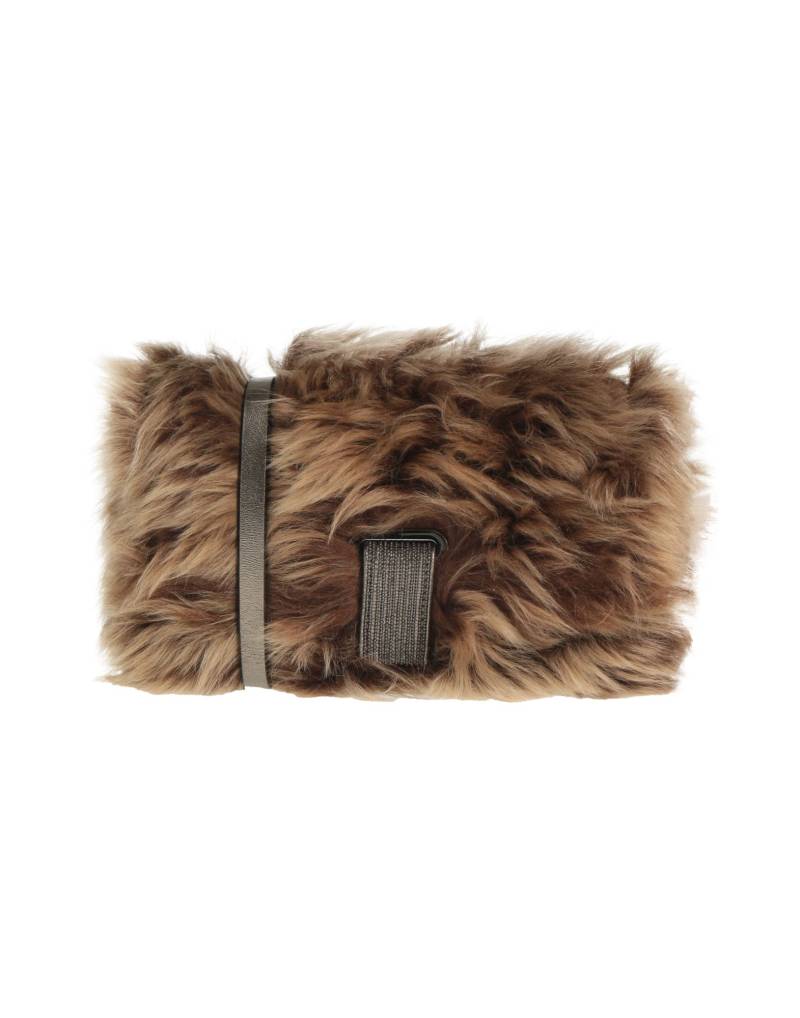 BRUNELLO CUCINELLI Umhängetasche Damen Kamel von BRUNELLO CUCINELLI