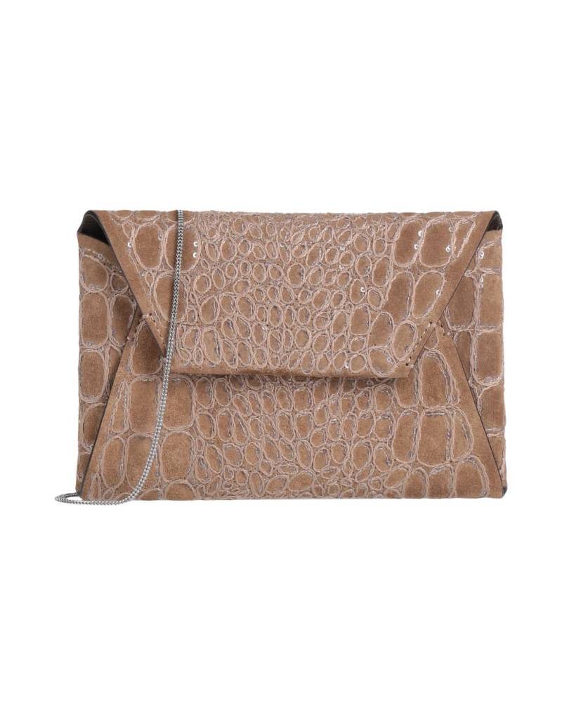 BRUNELLO CUCINELLI Umhängetasche Damen Sand von BRUNELLO CUCINELLI