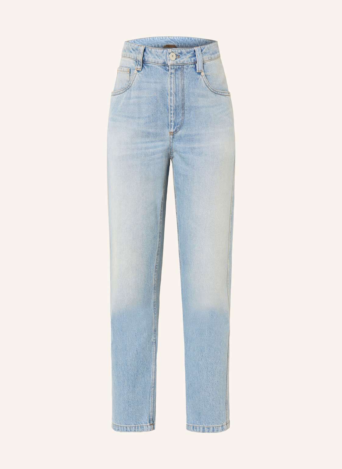 Brunello Cucinelli 7/8-Jeans blau von BRUNELLO CUCINELLI
