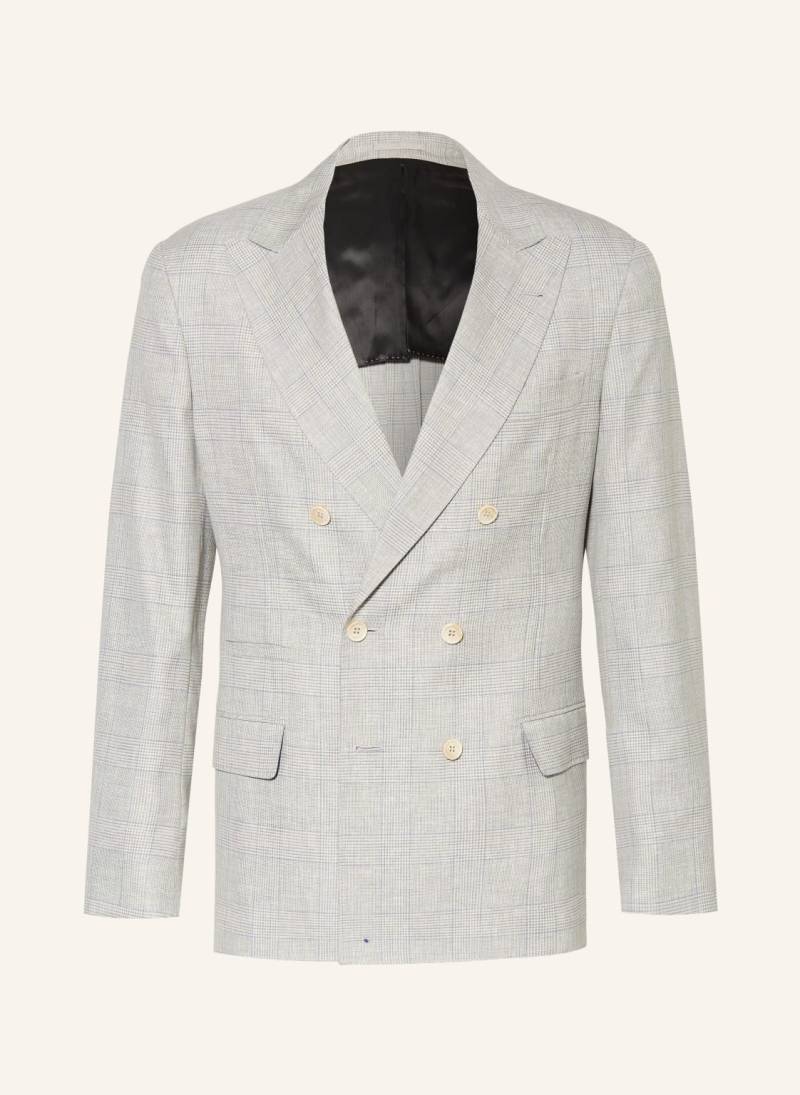 Brunello Cucinelli Anzug Abito Regular Fit grau von BRUNELLO CUCINELLI