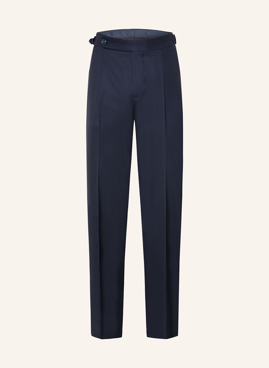 Brunello Cucinelli Anzughose Regular Fit blau von BRUNELLO CUCINELLI