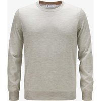 Brunello Cucinelli  - Cashmere-Seiden-Pullover | Herren (50) von BRUNELLO CUCINELLI