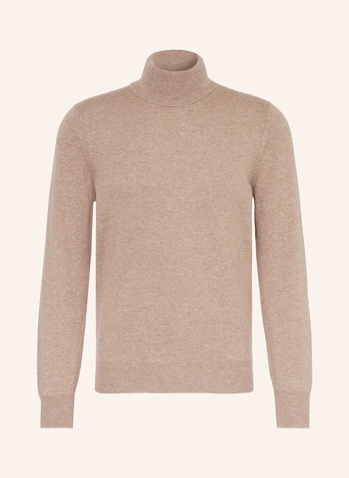 Brunello Cucinelli Cashmere-Pullover braun von BRUNELLO CUCINELLI