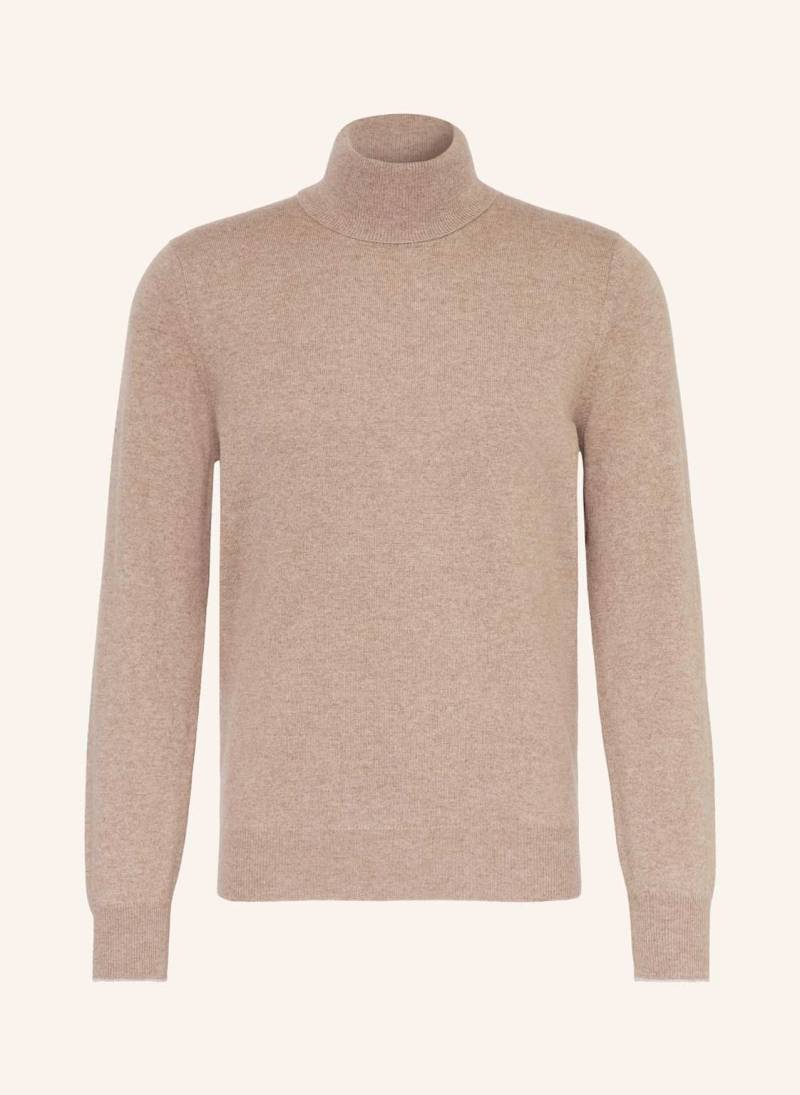 Brunello Cucinelli Cashmere-Pullover braun von BRUNELLO CUCINELLI